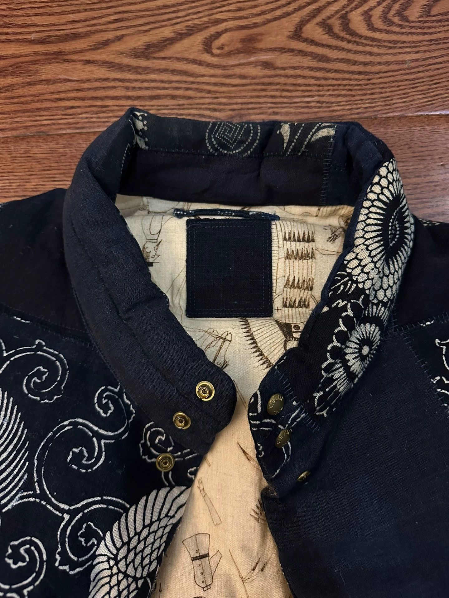 Visvim Visvim 15aw Ict Kofu Vest Size US XL / EU 56 / 4 - 4 Thumbnail