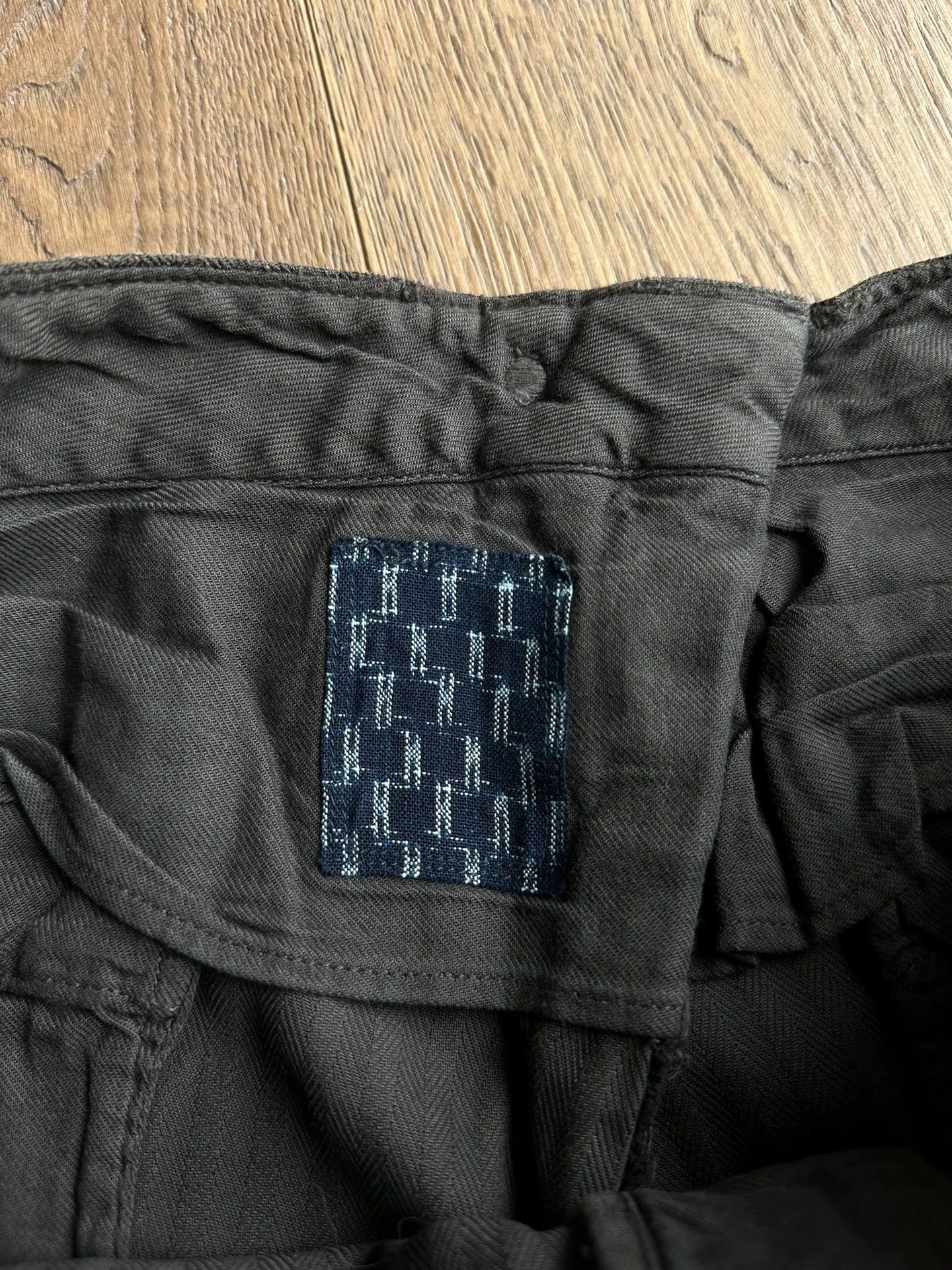 Visvim VISVIM ICT Veterans Pants Crash Size US 32 / EU 48 - 4 Thumbnail