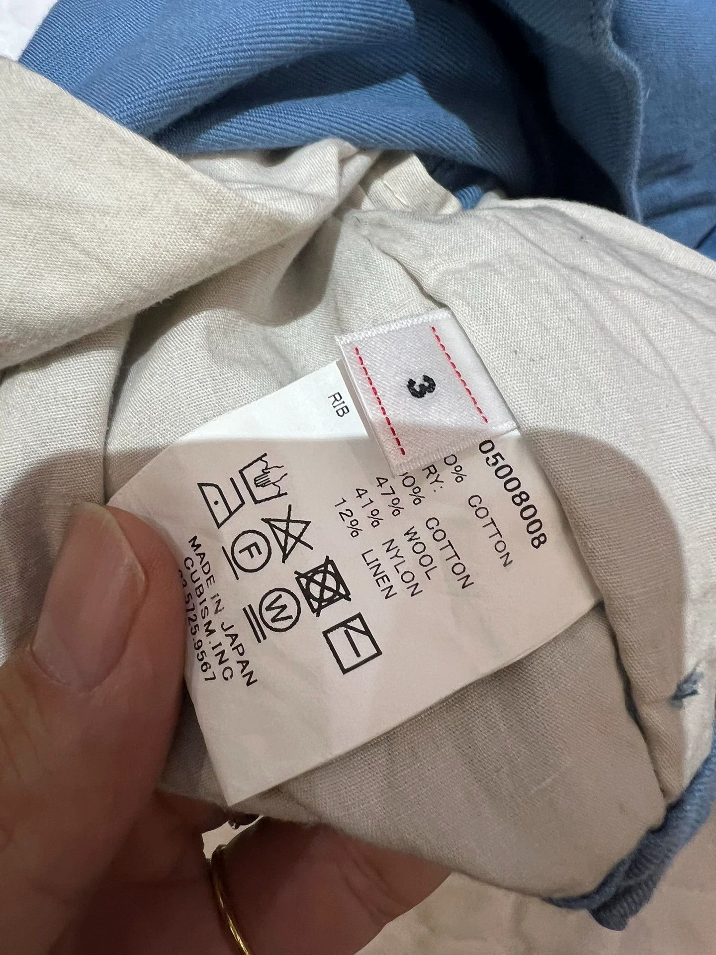 Visvim VISVIM 24SS CARROL CHINO PANTS Size US 34 / EU 50 - 3 Thumbnail