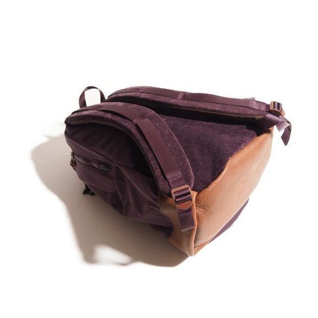 Visvim Visvim 12ss Lamina 22L Reno-Purple RUCKSACK backpack Size ONE SIZE - 5 Thumbnail