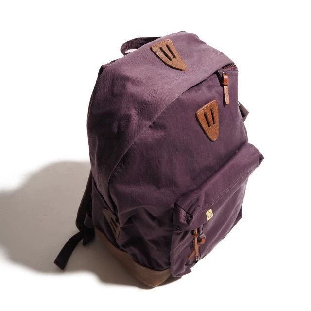 Visvim Visvim 12ss Lamina 22L Reno-Purple RUCKSACK backpack Size ONE SIZE - 2 Thumbnail