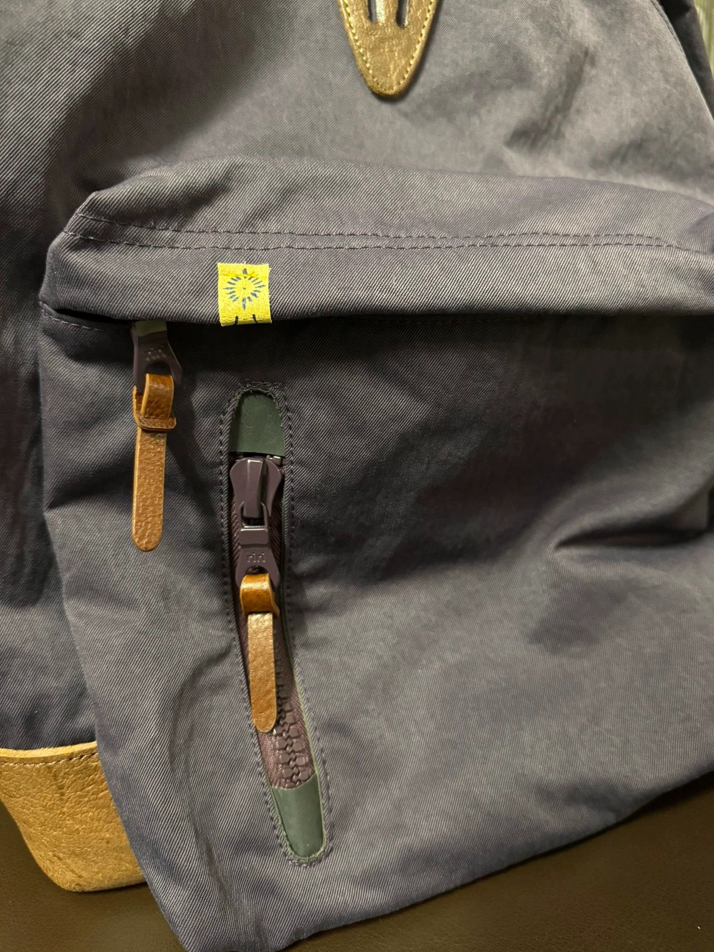 Visvim Visvim 12ss Lamina 22L Reno-Purple RUCKSACK backpack Size ONE SIZE - 8 Thumbnail