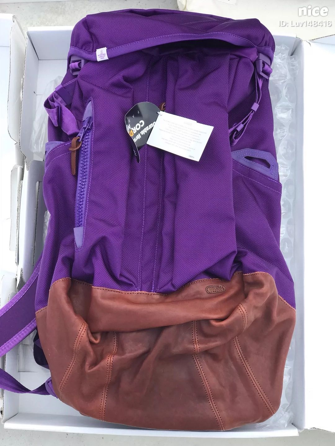 Visvim visvim package ballistic 23L Size ONE SIZE - 2 Thumbnail