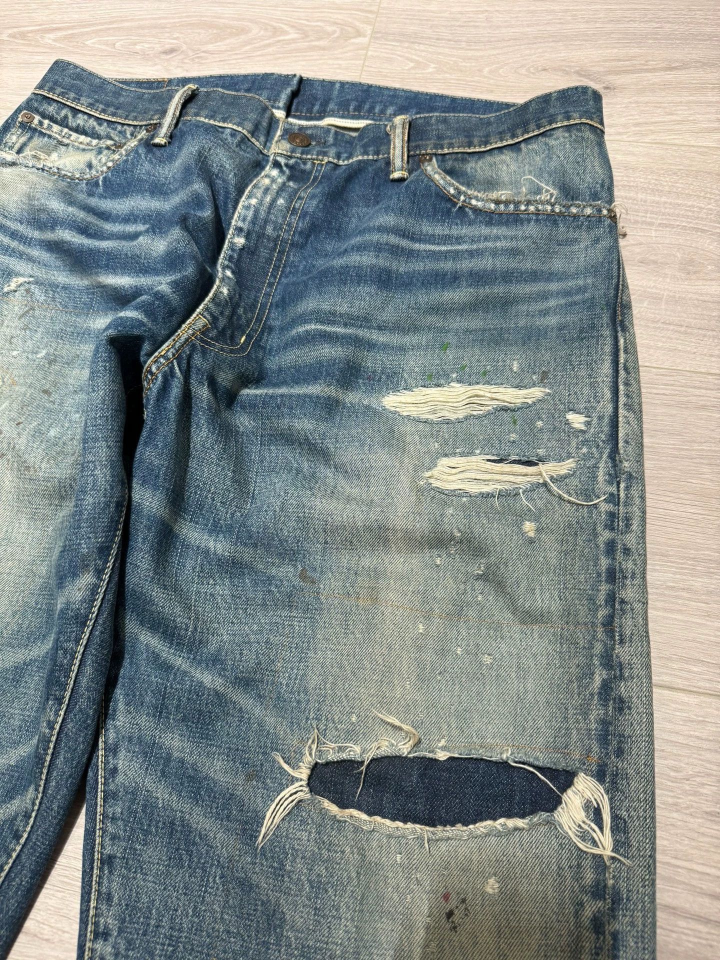 visvim journeyman jeans