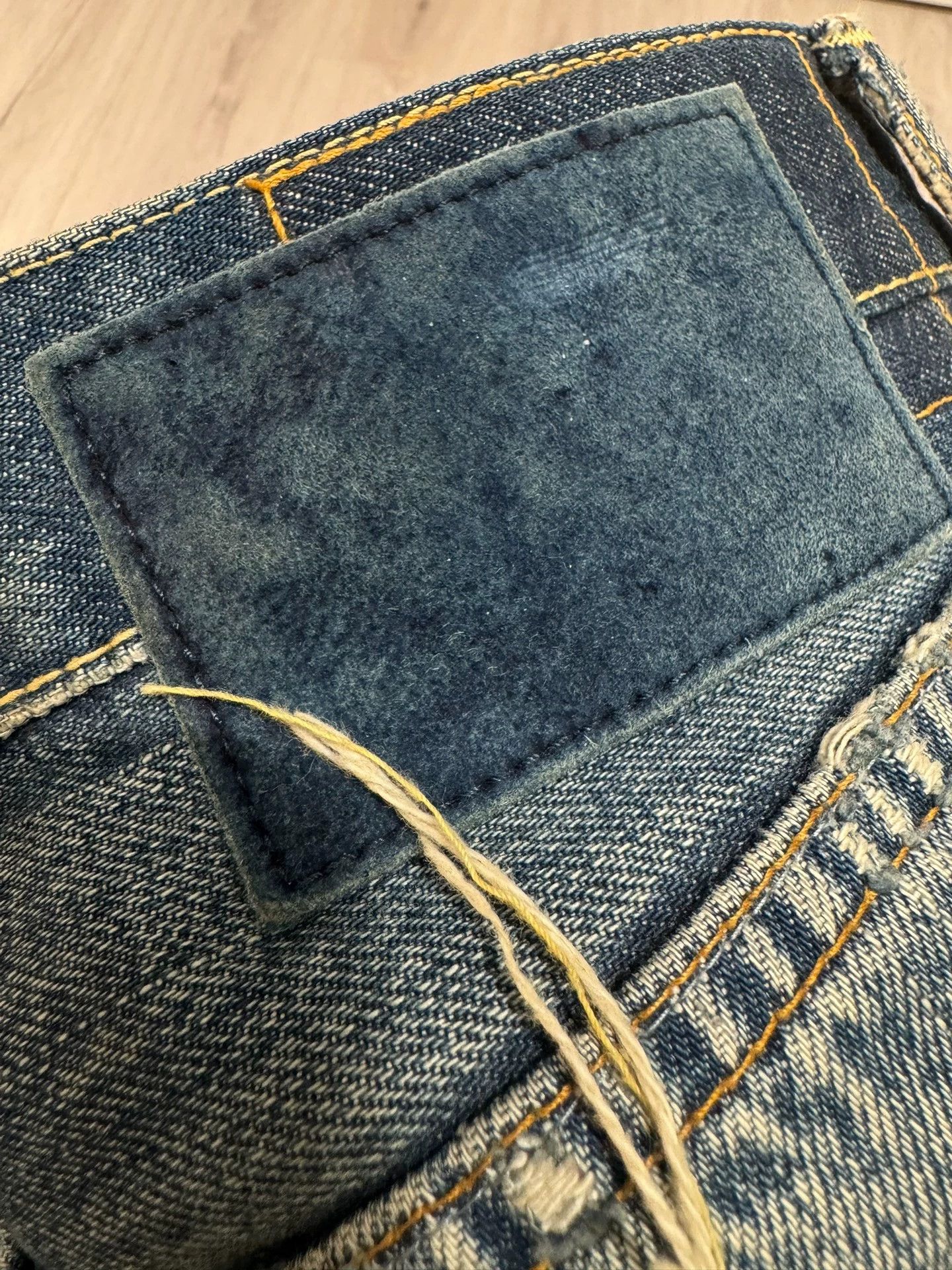visvim journeyman jeans