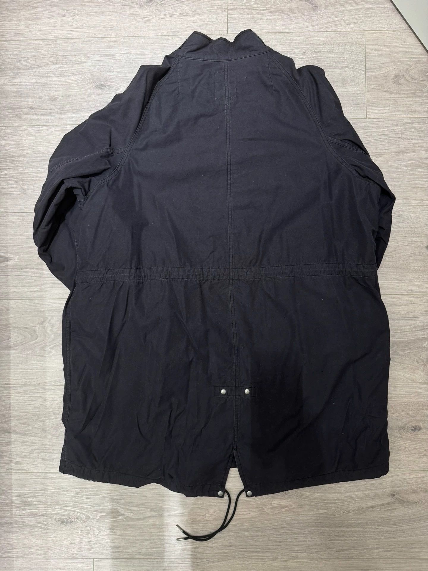Visvim visvim six five spot 19aw limit 65 fishtail coat Size US M / EU 48-50 / 2 - 2 Thumbnail