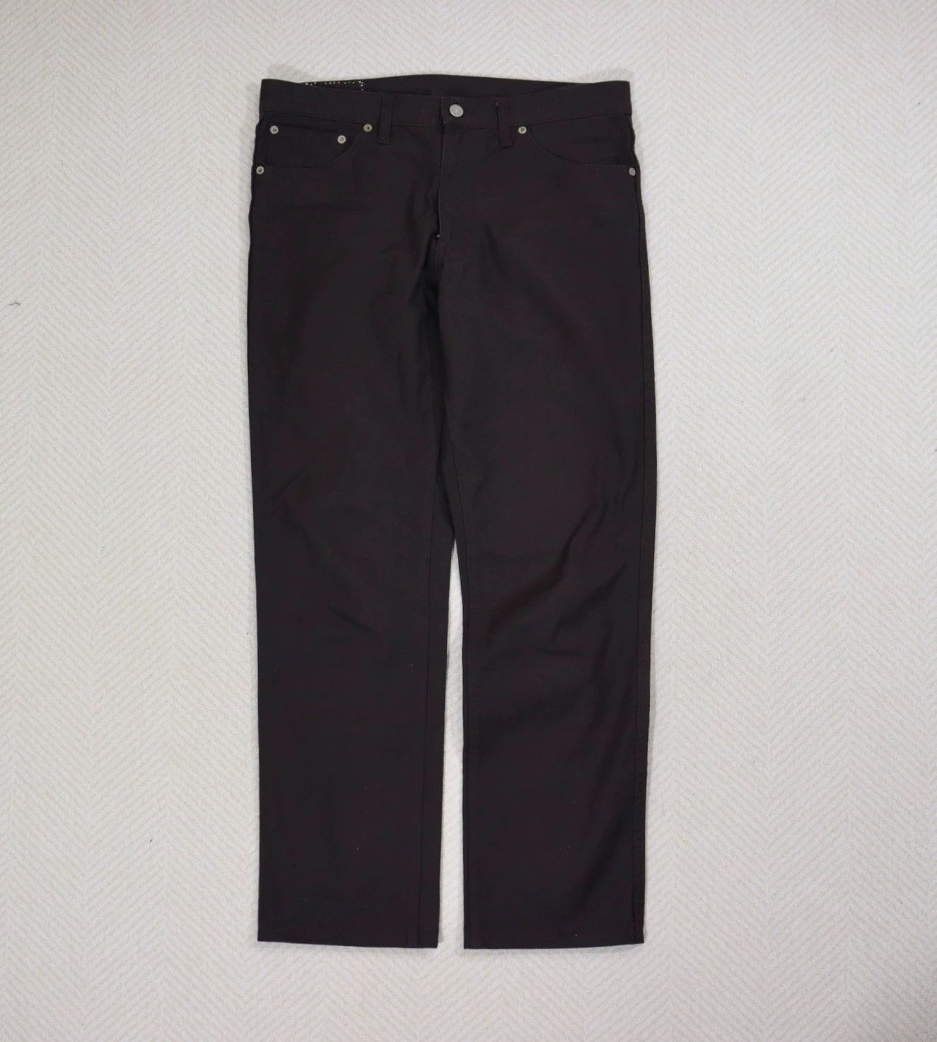 Visvim Visvim ICT Fluxus 03 Pants Size US 32 / EU 48 - 2 Thumbnail