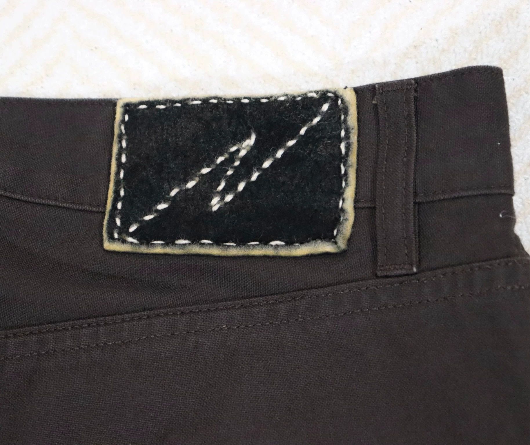Visvim Visvim ICT Fluxus 03 Pants Size US 32 / EU 48 - 5 Thumbnail