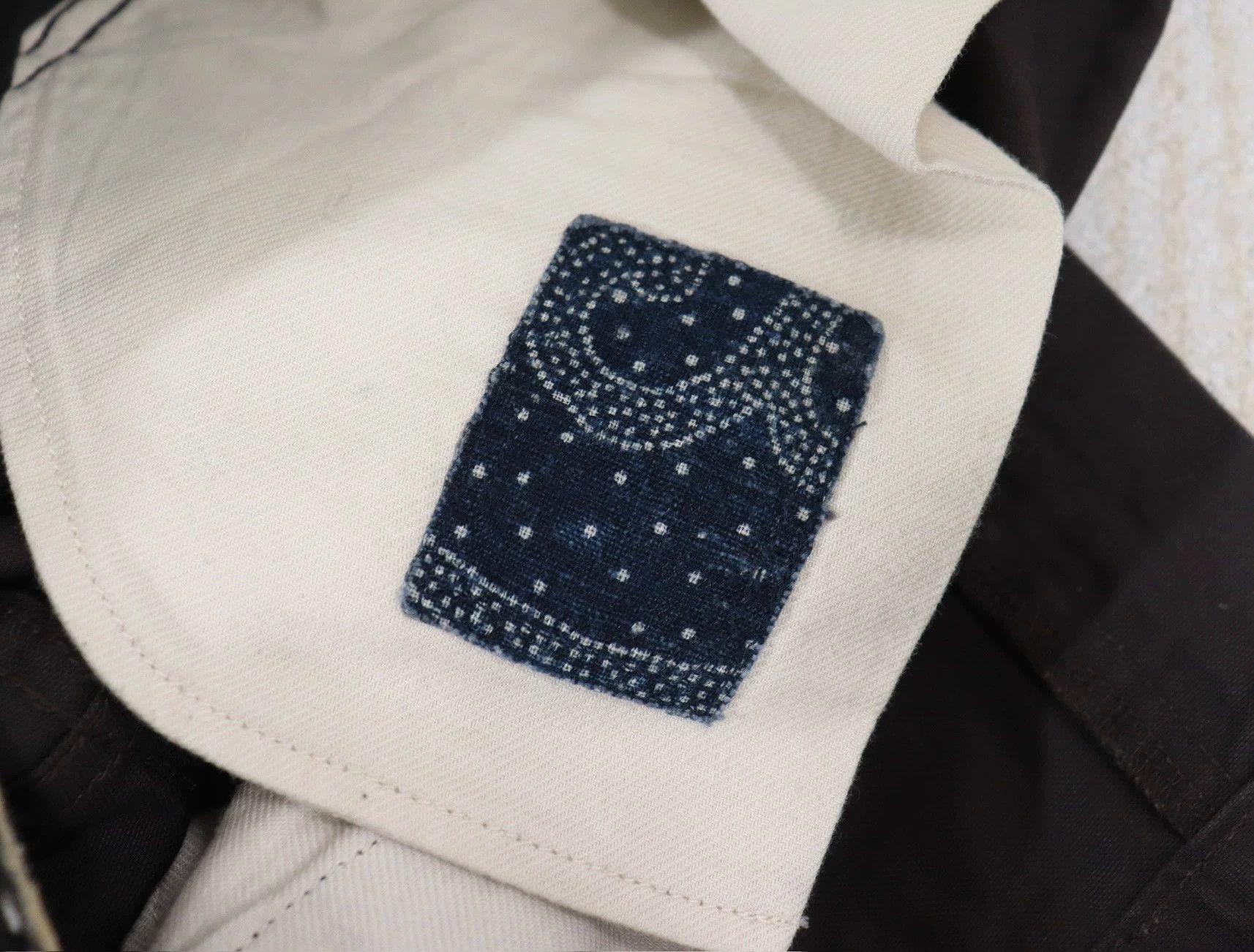 Visvim Visvim ICT Fluxus 03 Pants Size US 32 / EU 48 - 6 Thumbnail