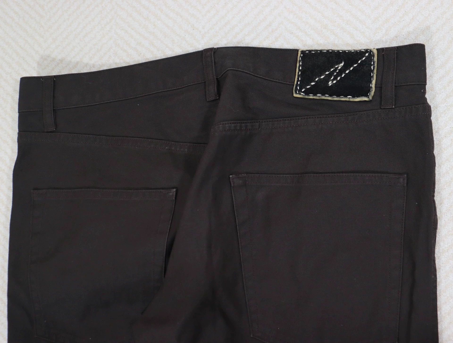 Visvim Visvim ICT Fluxus 03 Pants Size US 32 / EU 48 - 3 Thumbnail
