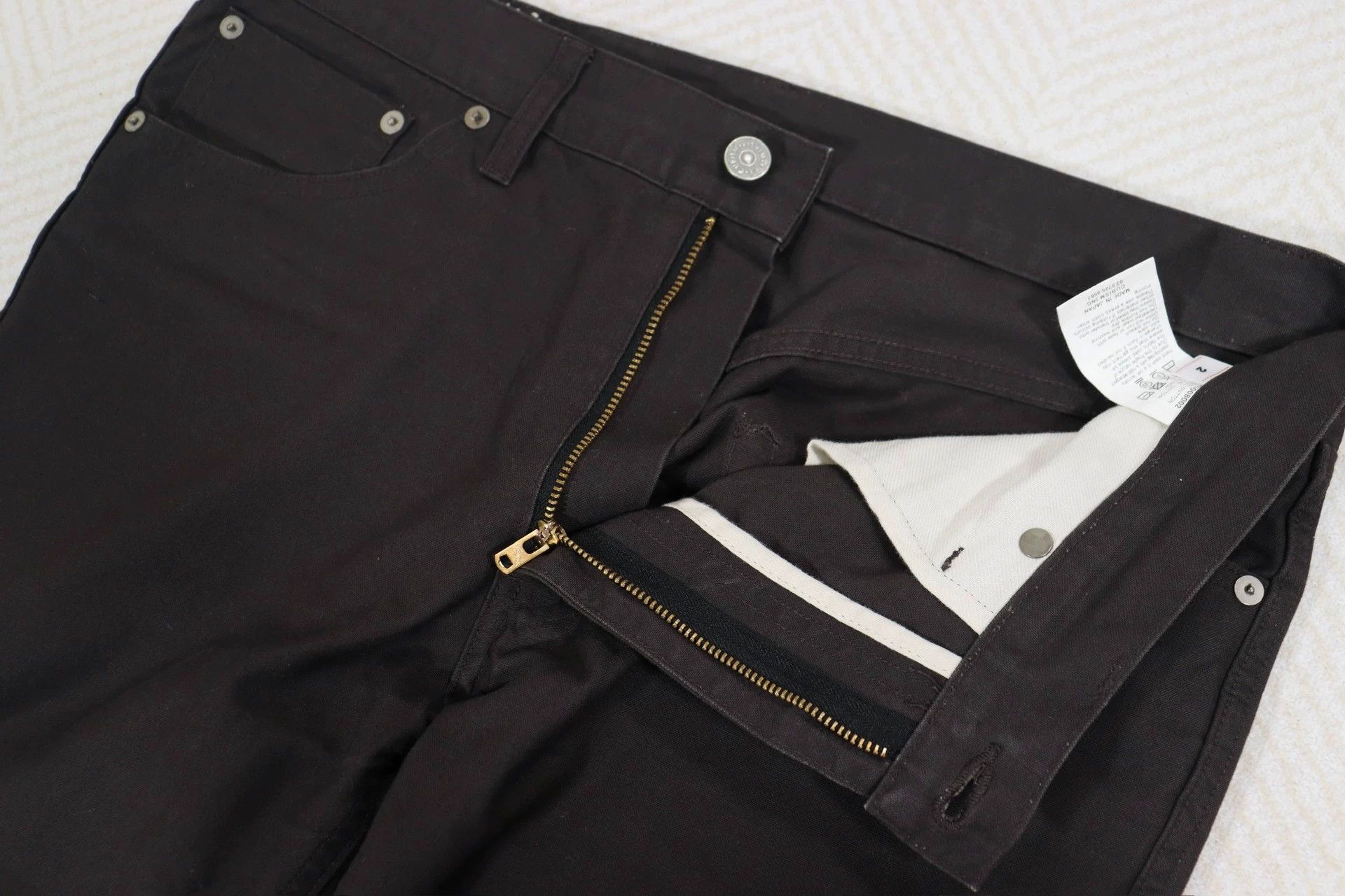 Visvim Visvim ICT Fluxus 03 Pants Size US 32 / EU 48 - 4 Thumbnail