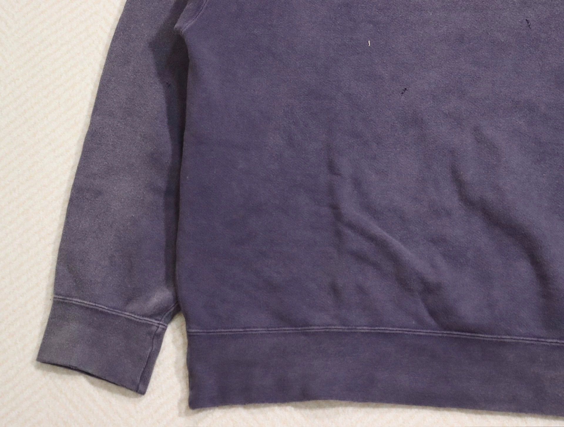 Visvim Visvim 24ss Amplus Sb Sweat Crash Size US XL / EU 56 / 4 - 5 Thumbnail