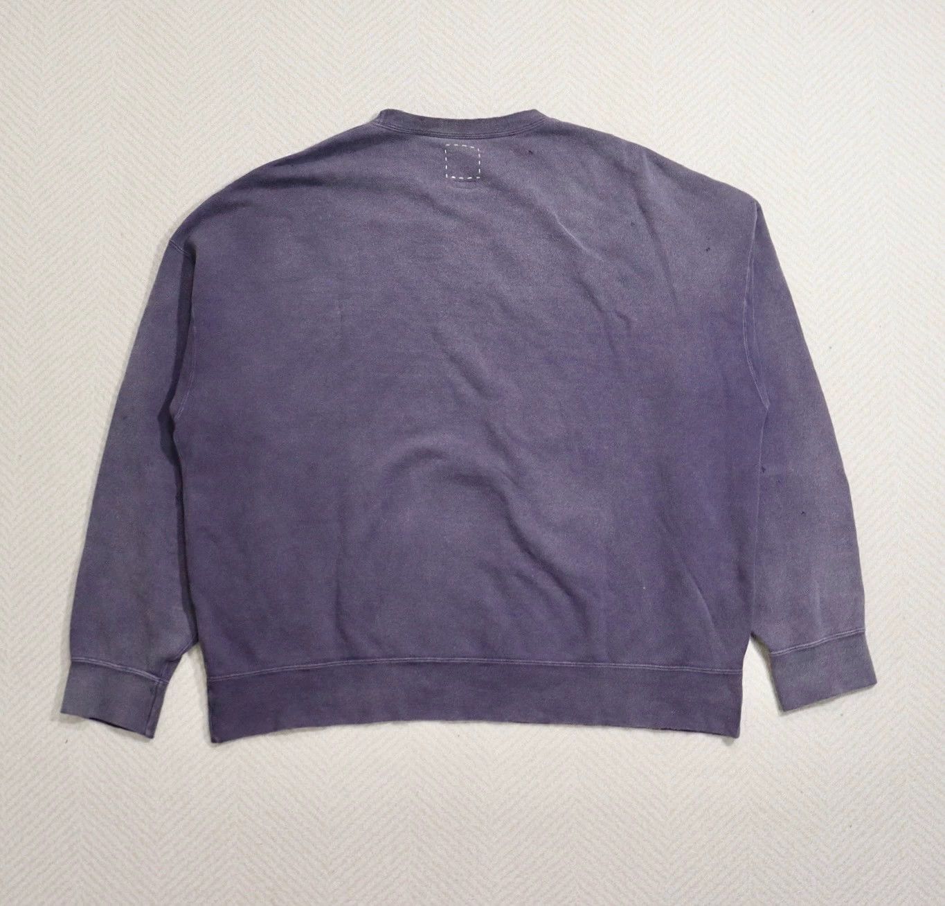 Visvim Visvim 24ss Amplus Sb Sweat Crash Size US XL / EU 56 / 4 - 2 Thumbnail