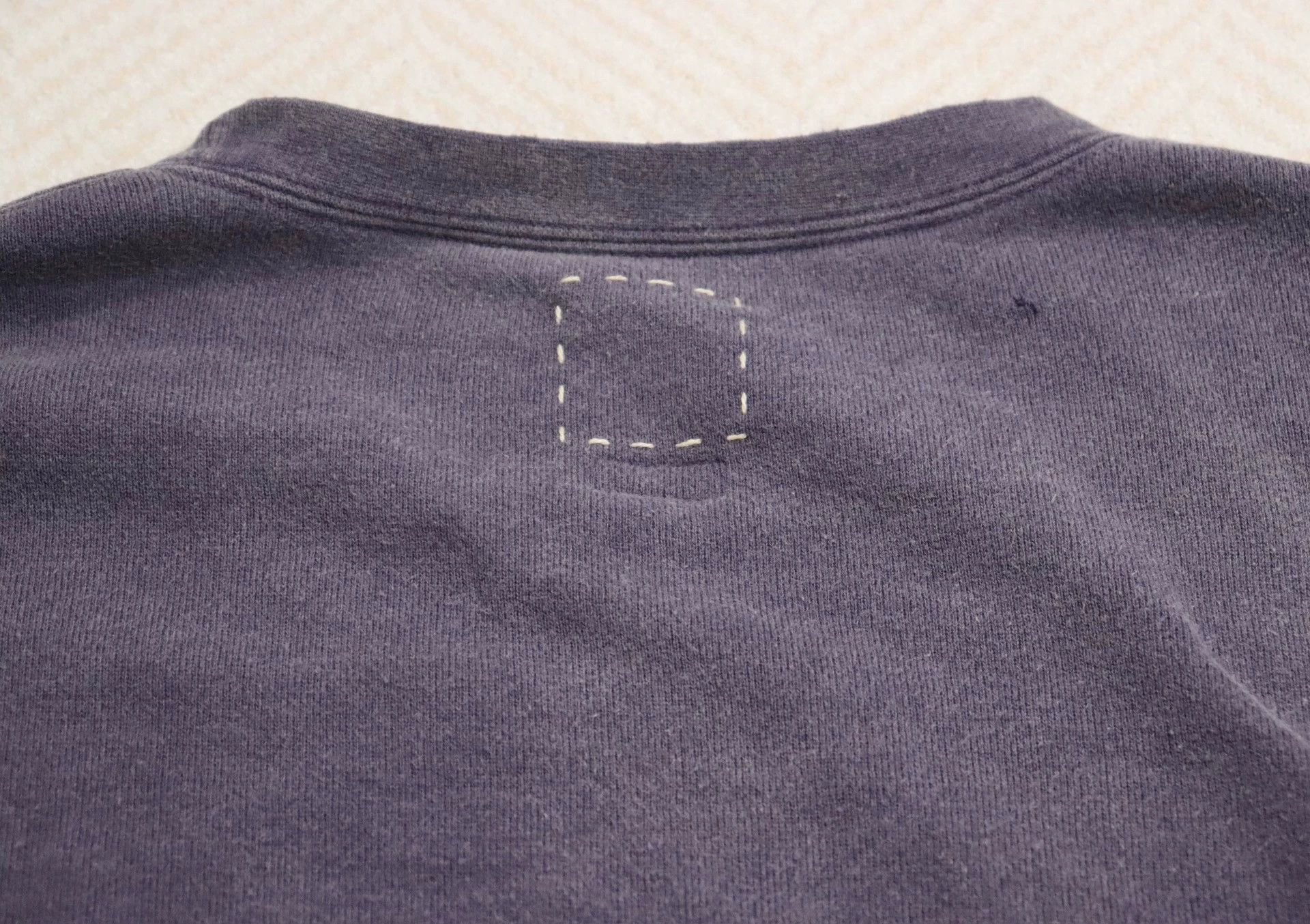 Visvim Visvim 24ss Amplus Sb Sweat Crash Size US XL / EU 56 / 4 - 7 Thumbnail