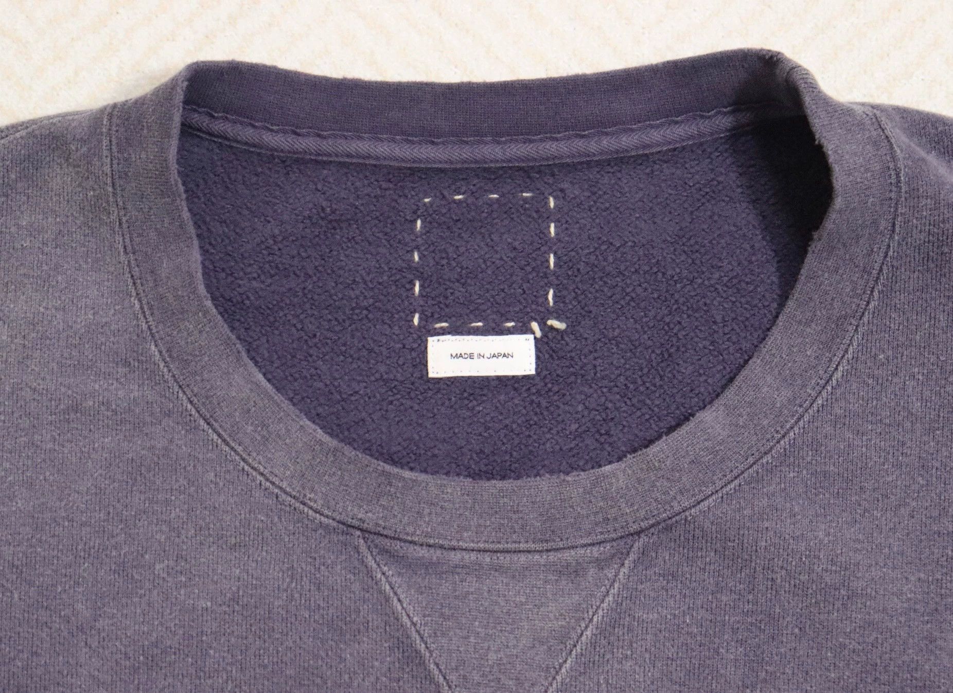 Visvim Visvim 24ss Amplus Sb Sweat Crash Size US XL / EU 56 / 4 - 6 Thumbnail