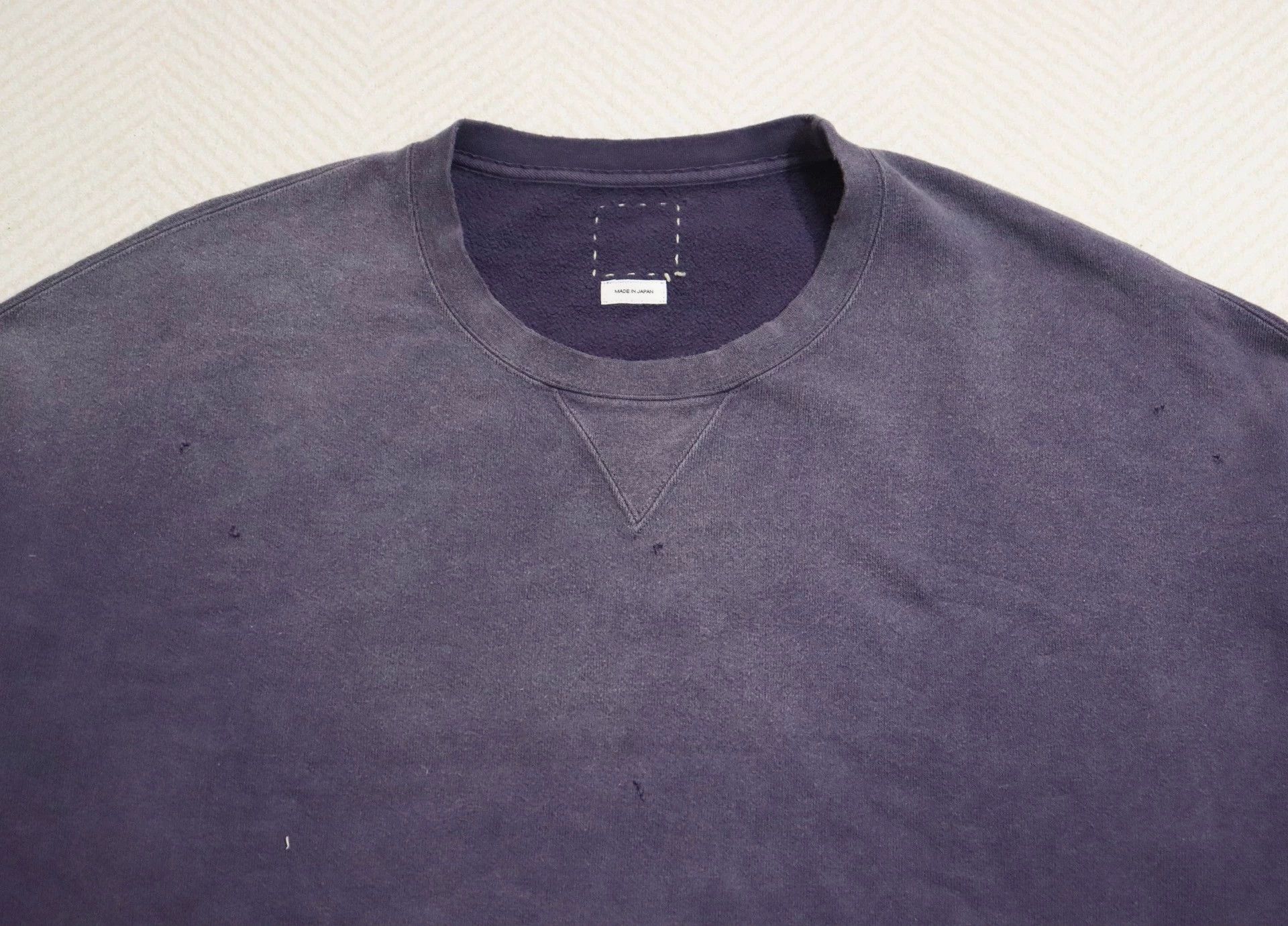 Visvim Visvim 24ss Amplus Sb Sweat Crash Size US XL / EU 56 / 4 - 3 Thumbnail