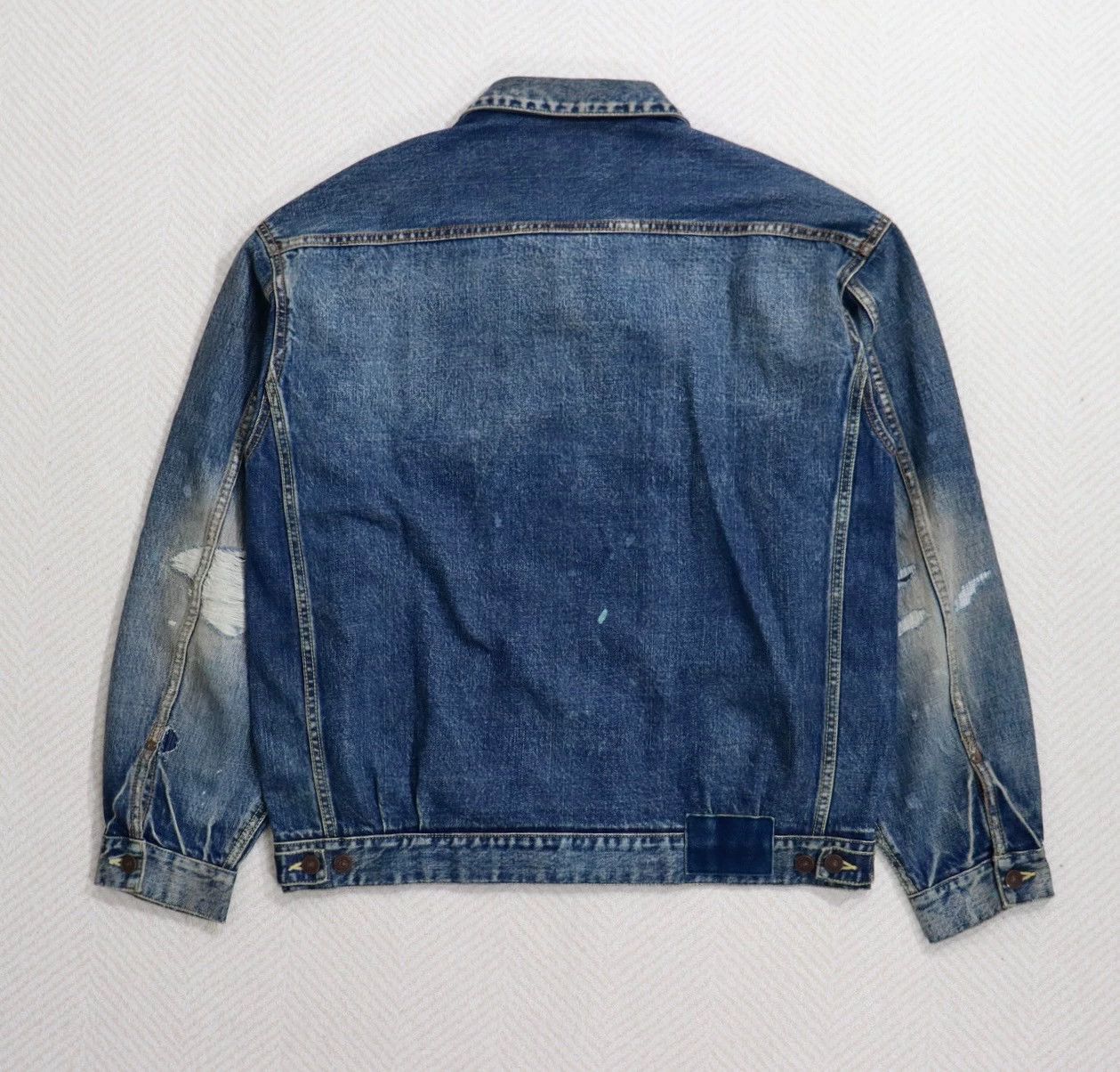 visvim - 21AW-D1006 デニムジャケット