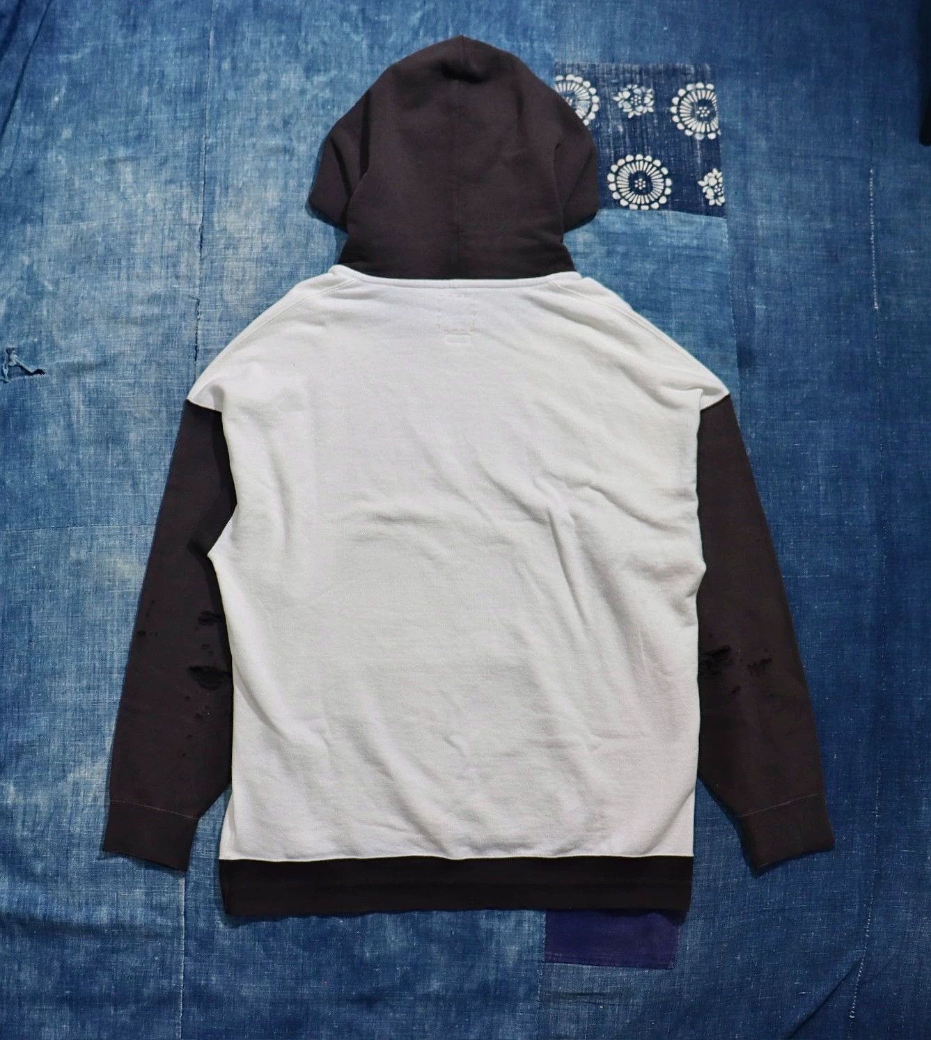 Visvim Visvim 20ss Jumbo Hoodie P.O. Crash Size US XL / EU 56 / 4 - 2 Thumbnail