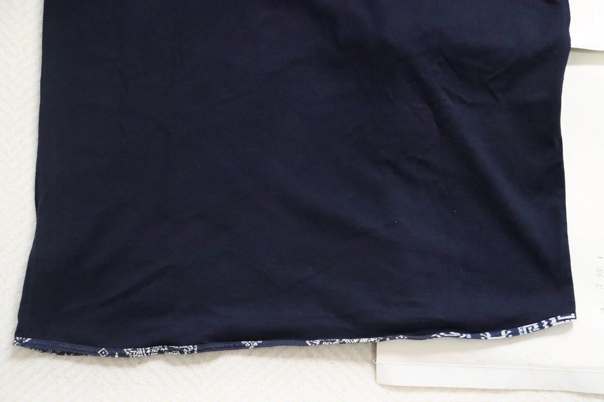 Visvim visvim blue antique cloth drop sleeve GIZA cotton shirt Size US M / EU 48-50 / 2 - 6 Thumbnail