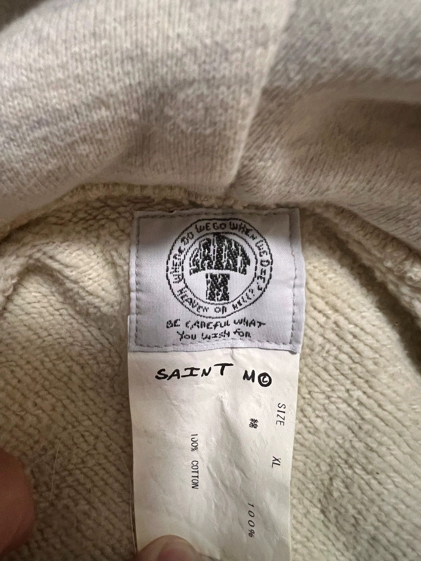 Saint Michael Saint Michael Eye of God Size US XL / EU 56 / 4 - 2 Thumbnail