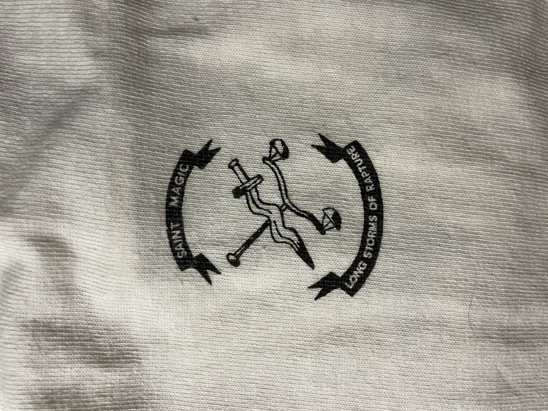 Saint Michael Saint Michael Lamb short sleeve Size US L / EU 52-54 / 3 - 6 Thumbnail
