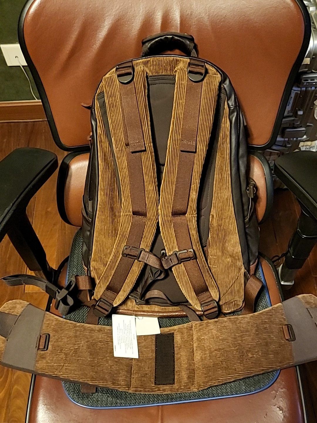 Visvim visvim Backpack Size ONE SIZE - 2 Thumbnail