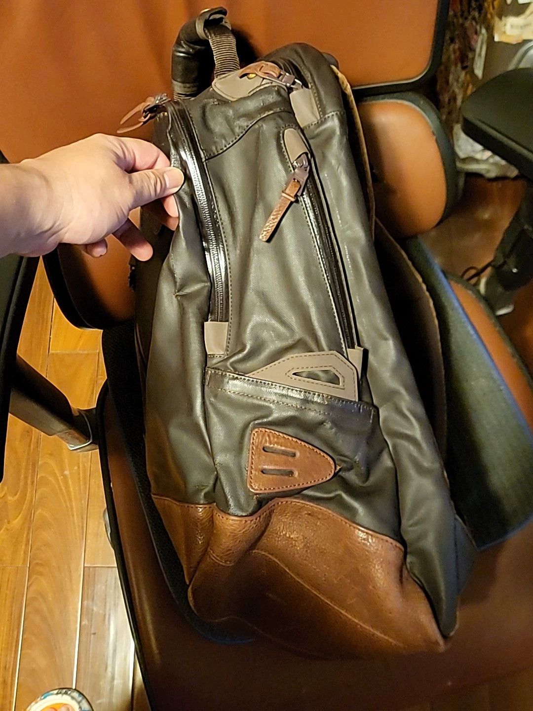 Visvim visvim Backpack Size ONE SIZE - 4 Thumbnail