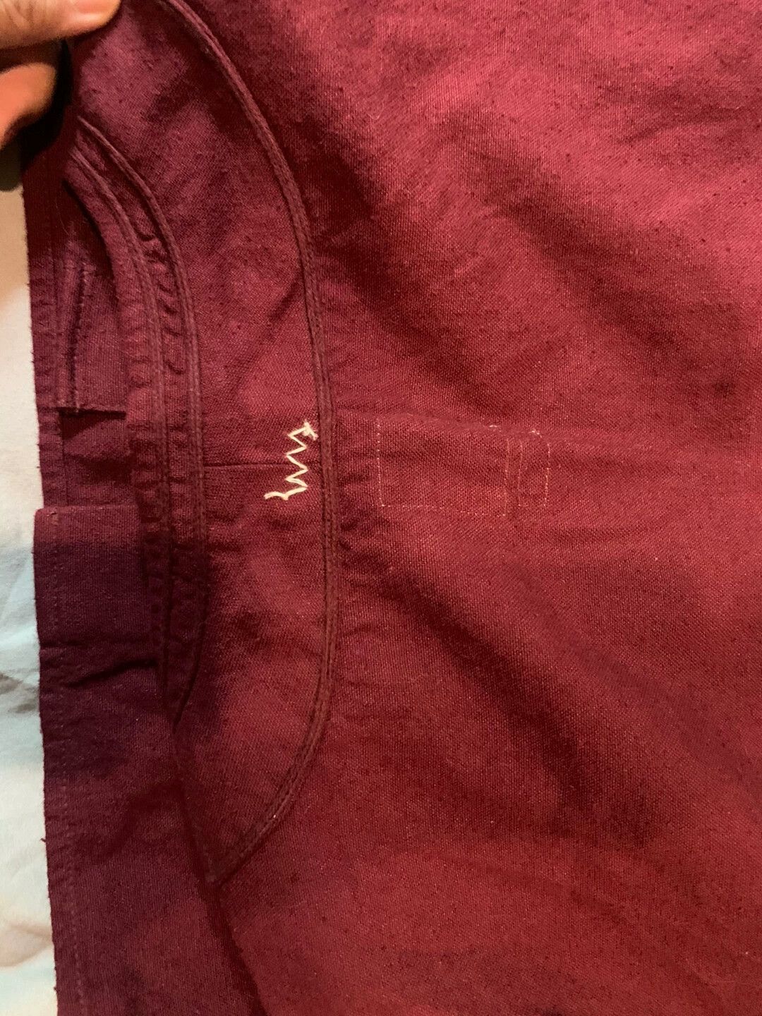 Visvim visvim baseball shirt Size US L / EU 52-54 / 3 - 3 Thumbnail