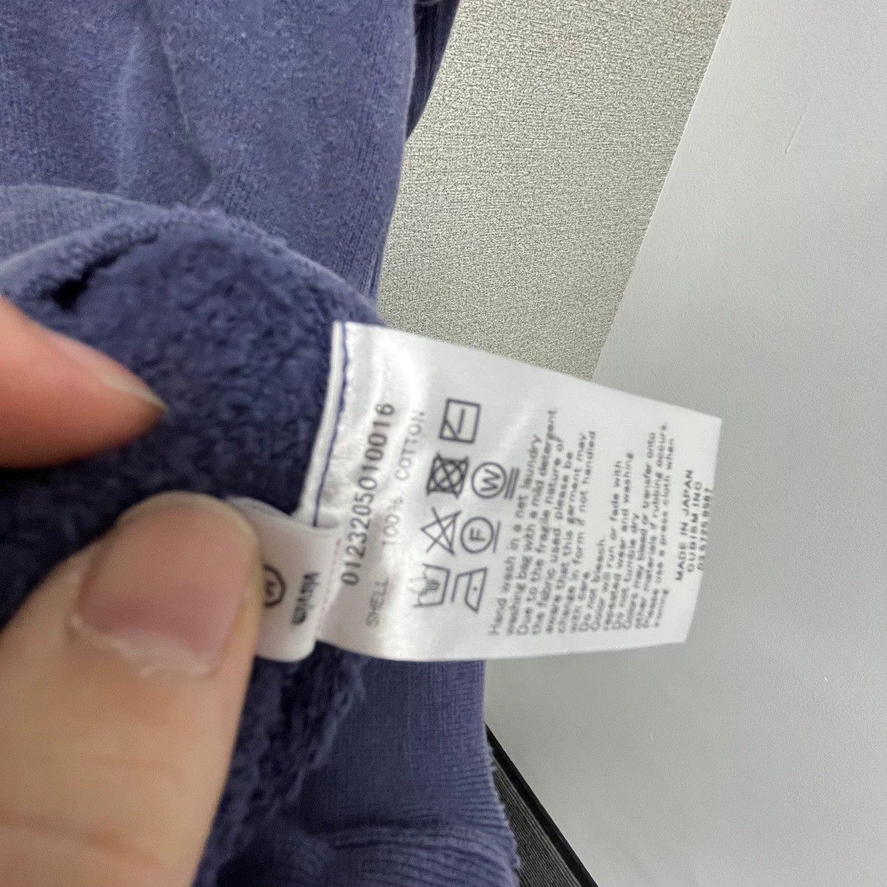 Visvim Visvim 24SS Amplus sb Sweat L/S Crash Size US XXL / EU 58 / 5 - 4 Thumbnail