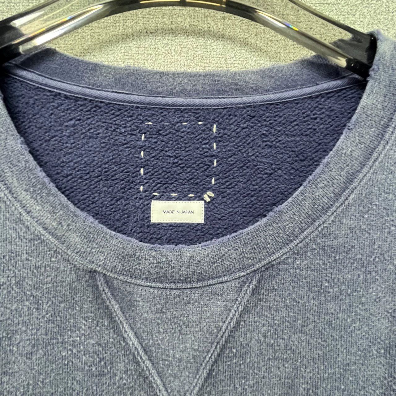 Visvim Visvim 24SS Amplus sb Sweat L/S Crash Size US XXL / EU 58 / 5 - 3 Thumbnail