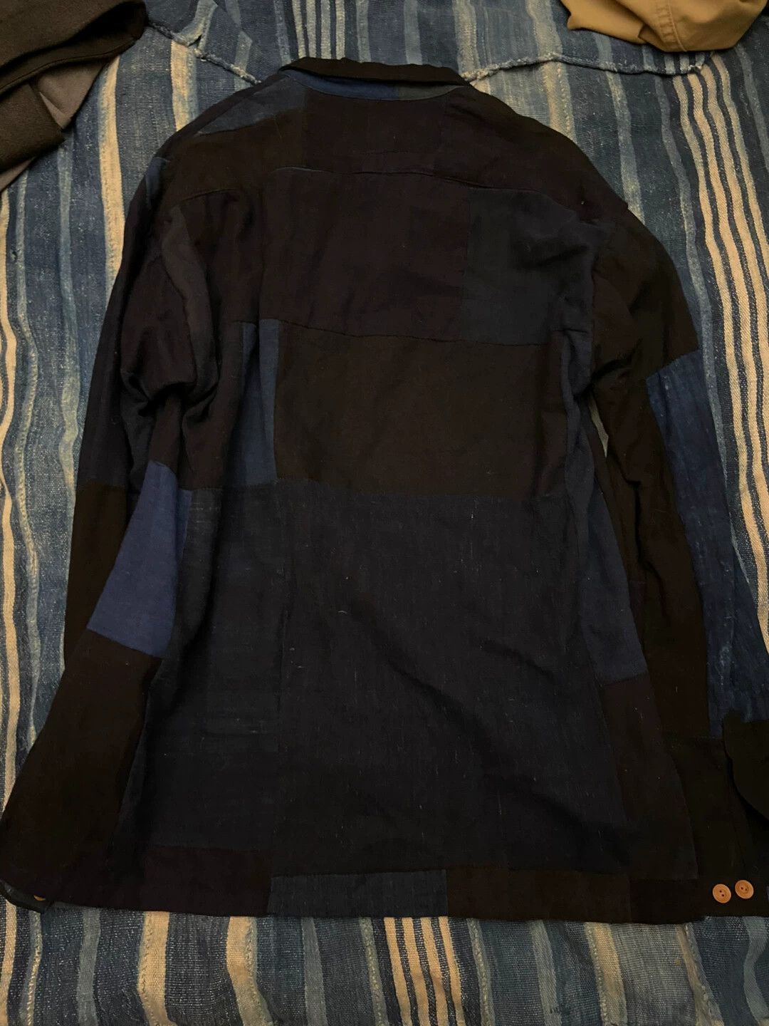 Visvim visvim ict tunic kofu shirt Size US M / EU 48-50 / 2 - 2 Thumbnail