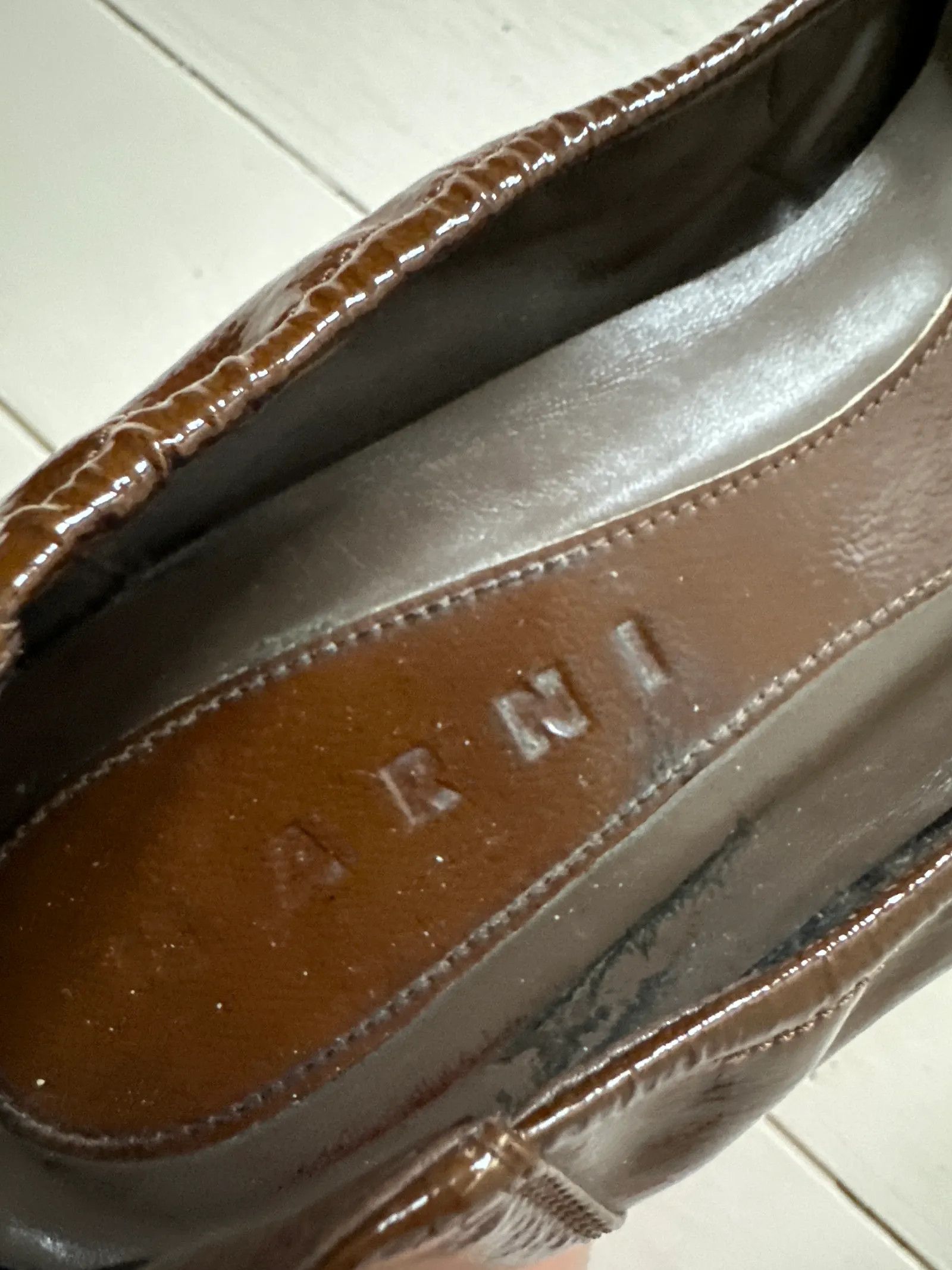 Marni Marni Ballet Flats Size US 8 / IT 38 - 2 Thumbnail