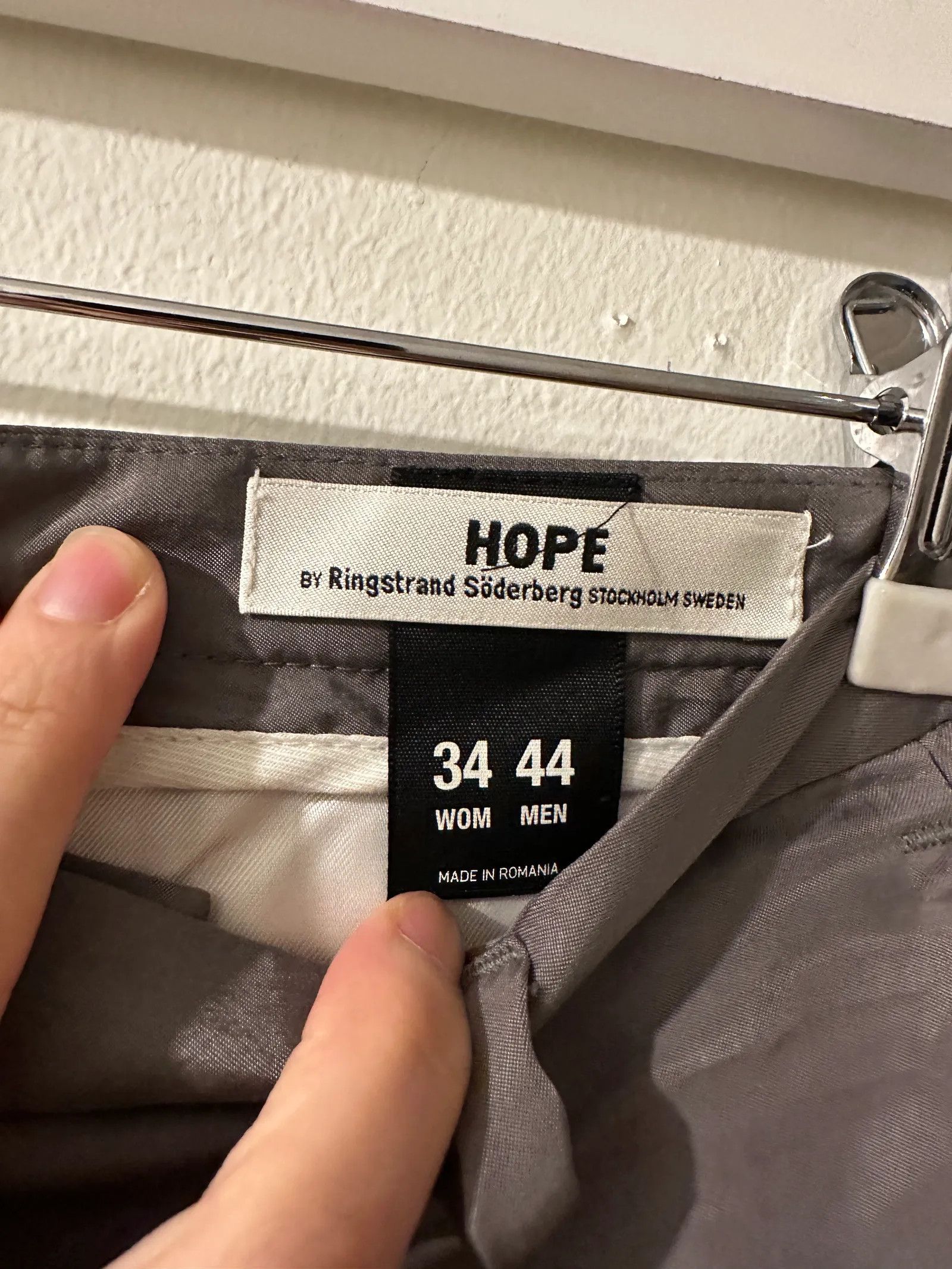 Hope Hope Pants Size 25" / US 0 / IT 36 - 2 Thumbnail