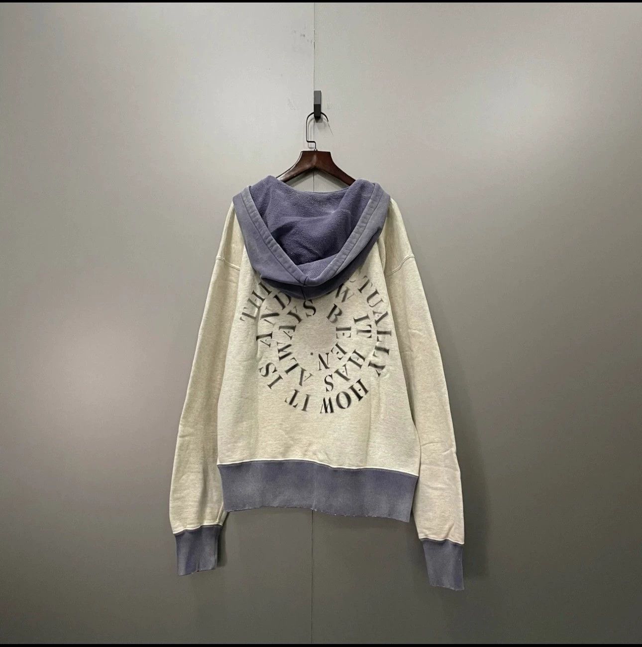 Saint Michael Saint Michael Hoodie Size US L / EU 52-54 / 3 - 4 Thumbnail