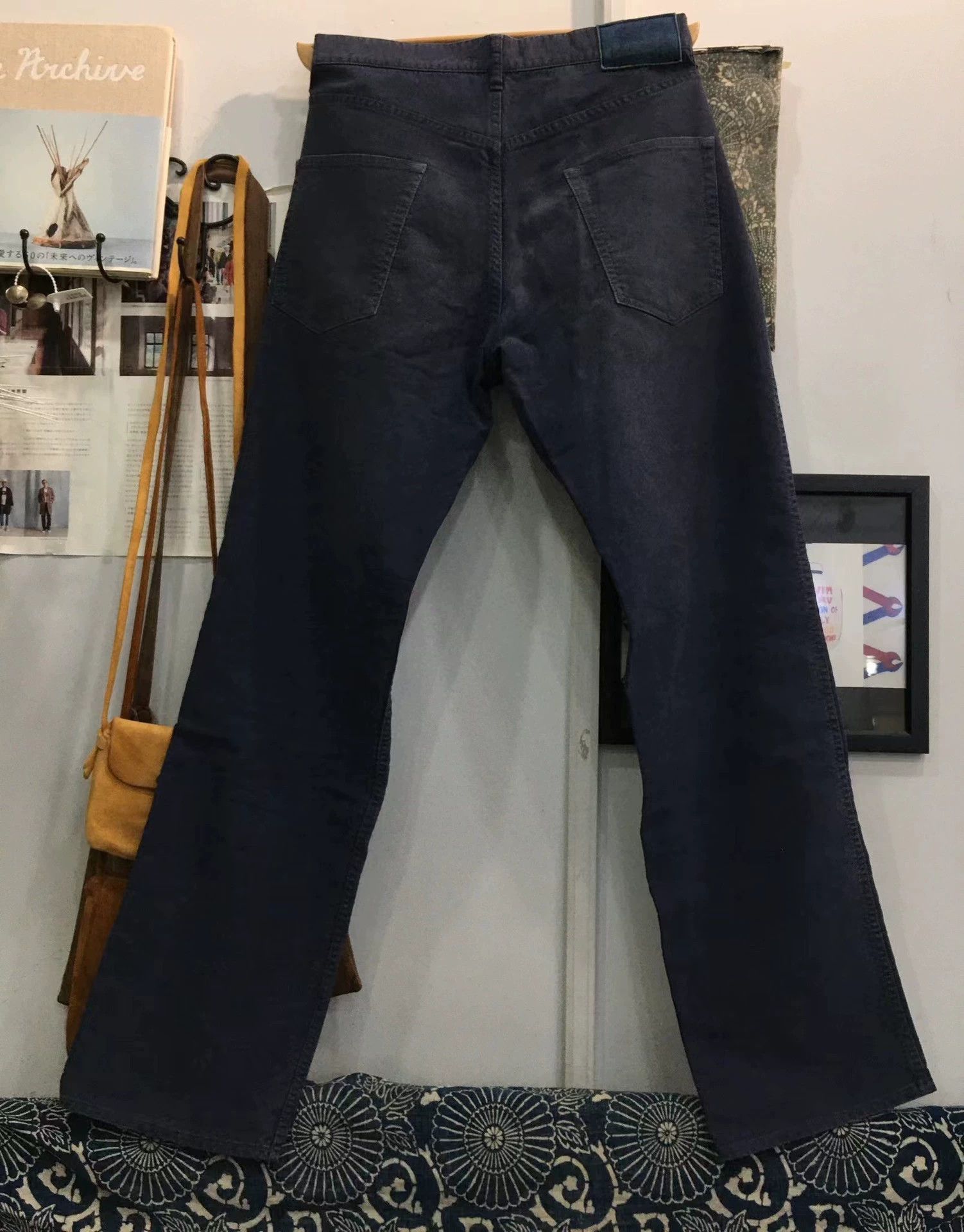 Visvim VISVIM 21SS g.cord FLUXUS 01 SLIM ContraryDept Size US 36 / EU 52 - 2 Thumbnail