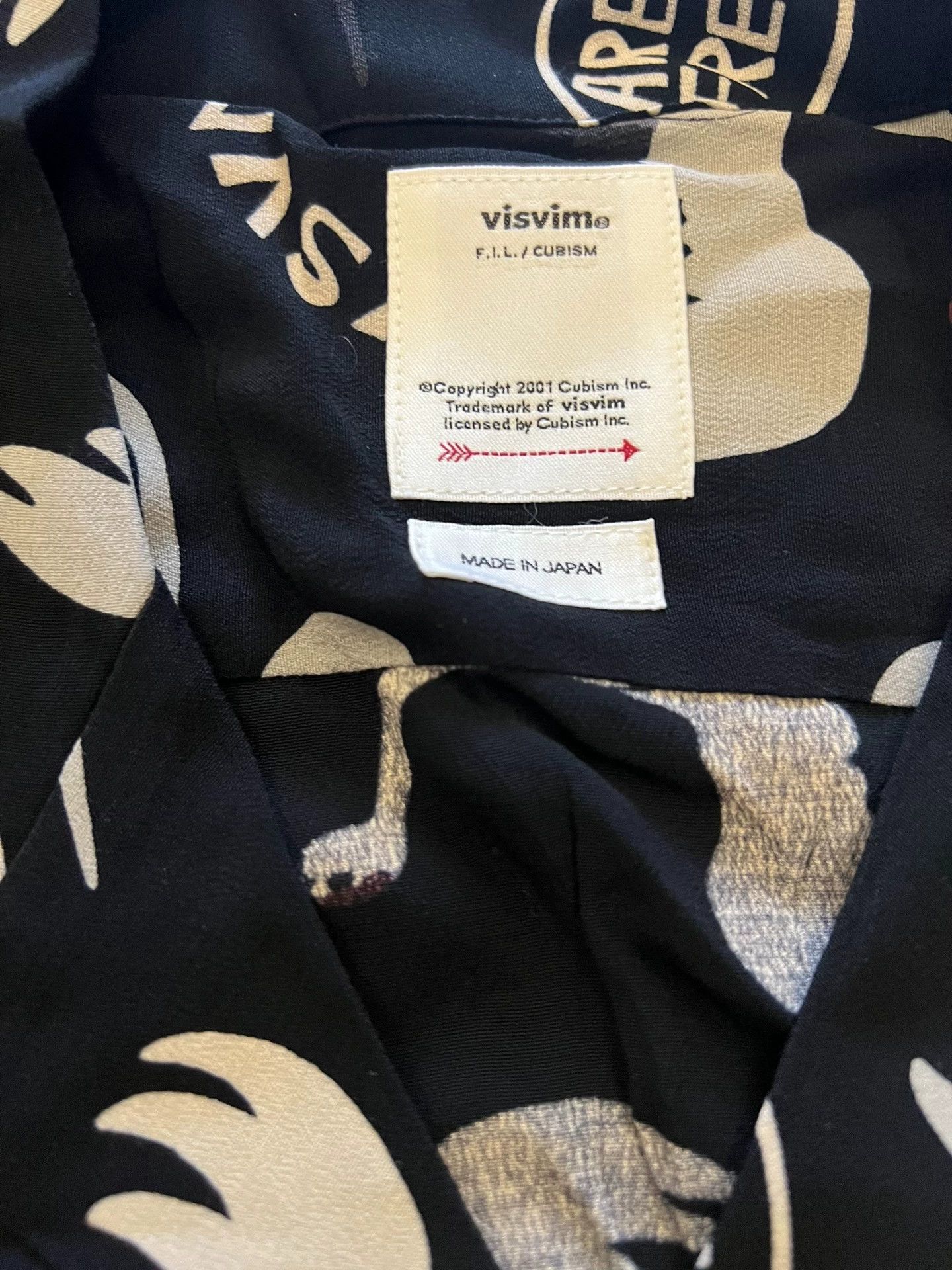 Visvim visvim 23ss crosby shirts Size US L / EU 52-54 / 3 - 3 Thumbnail