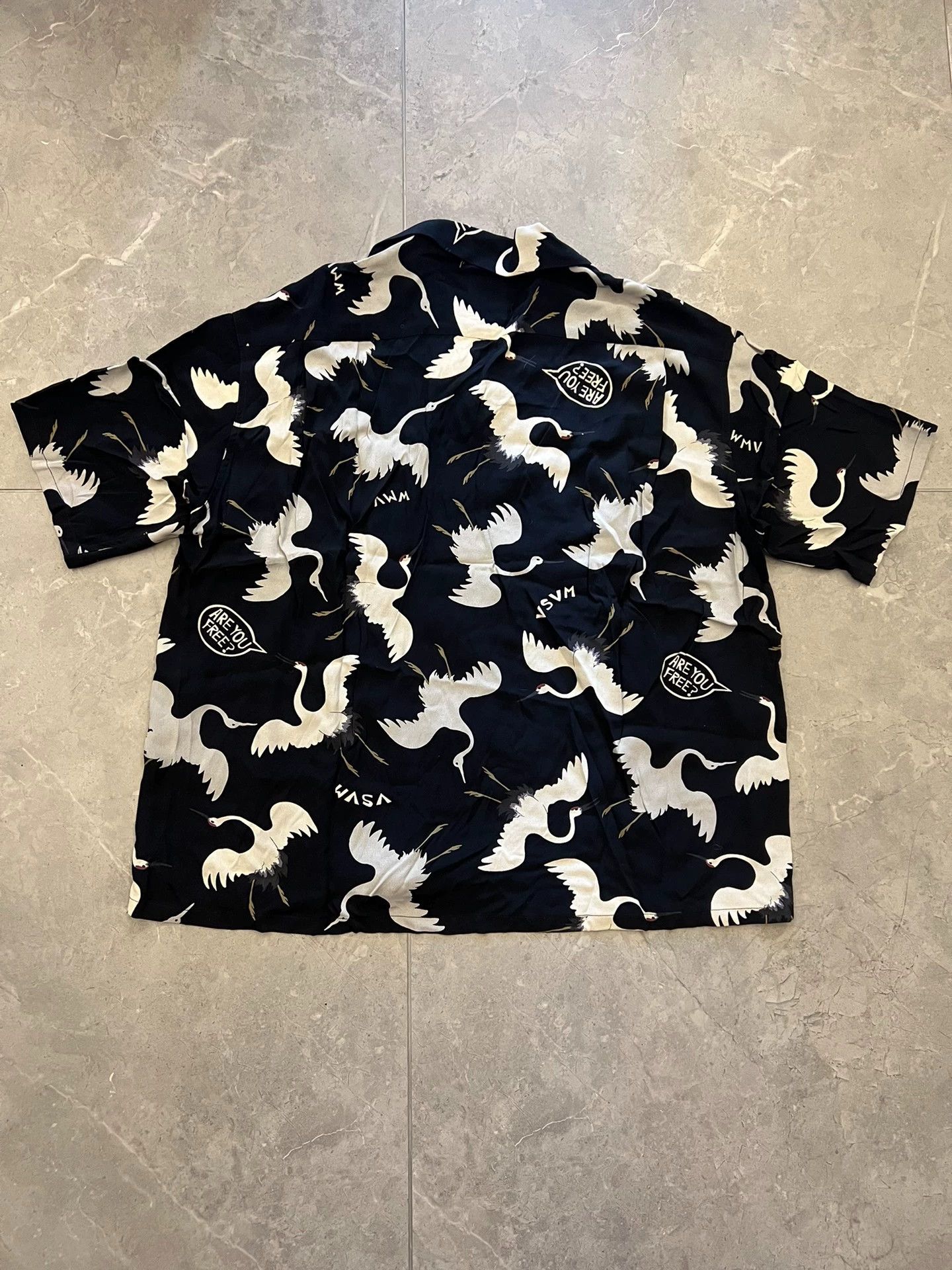 Visvim visvim 23ss crosby shirts Size US L / EU 52-54 / 3 - 2 Thumbnail