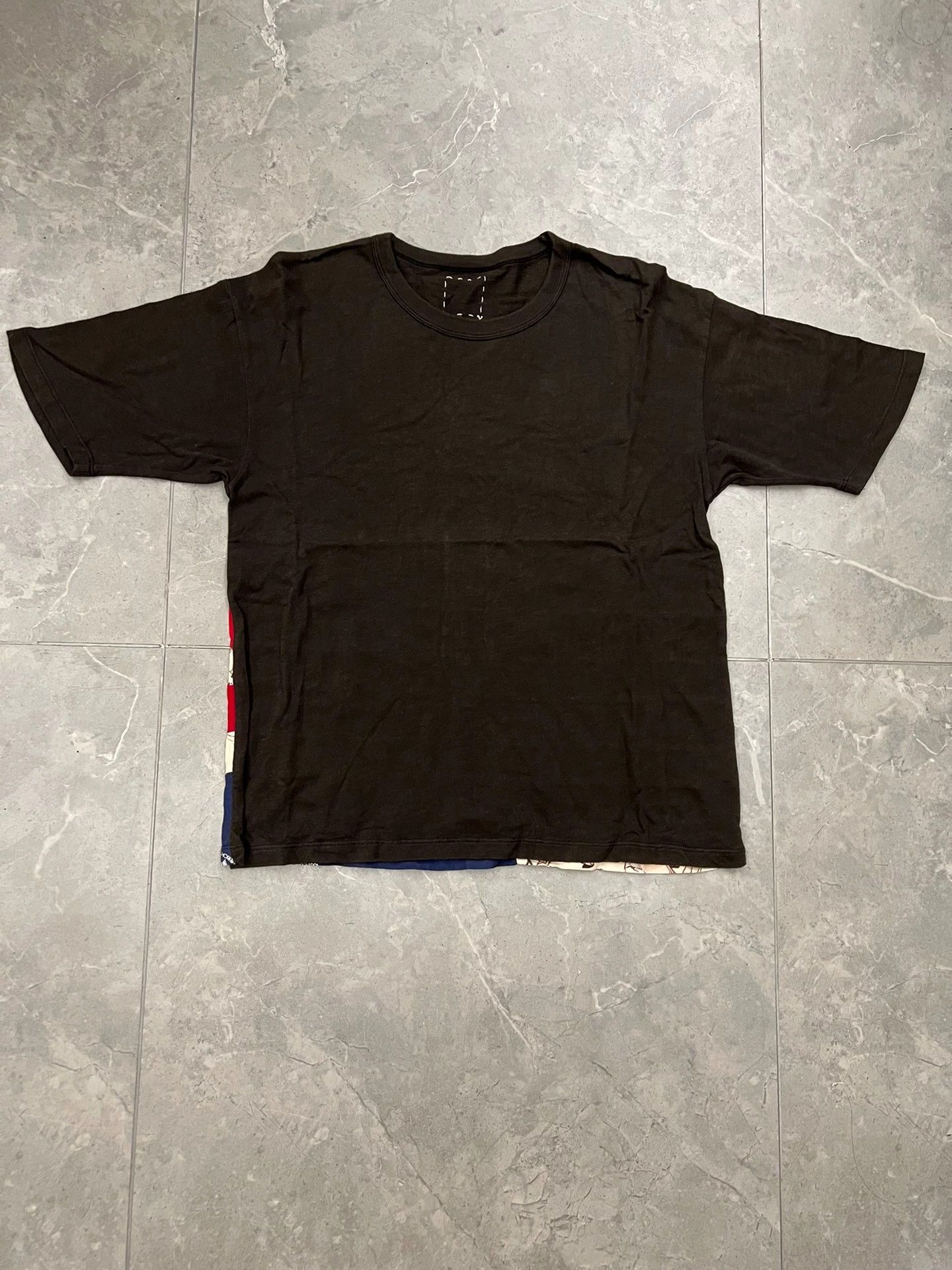 Visvim VISVIM 17SS JUMBO TEE S/S STARS Size US S / EU 44-46 / 1 - 2 Thumbnail