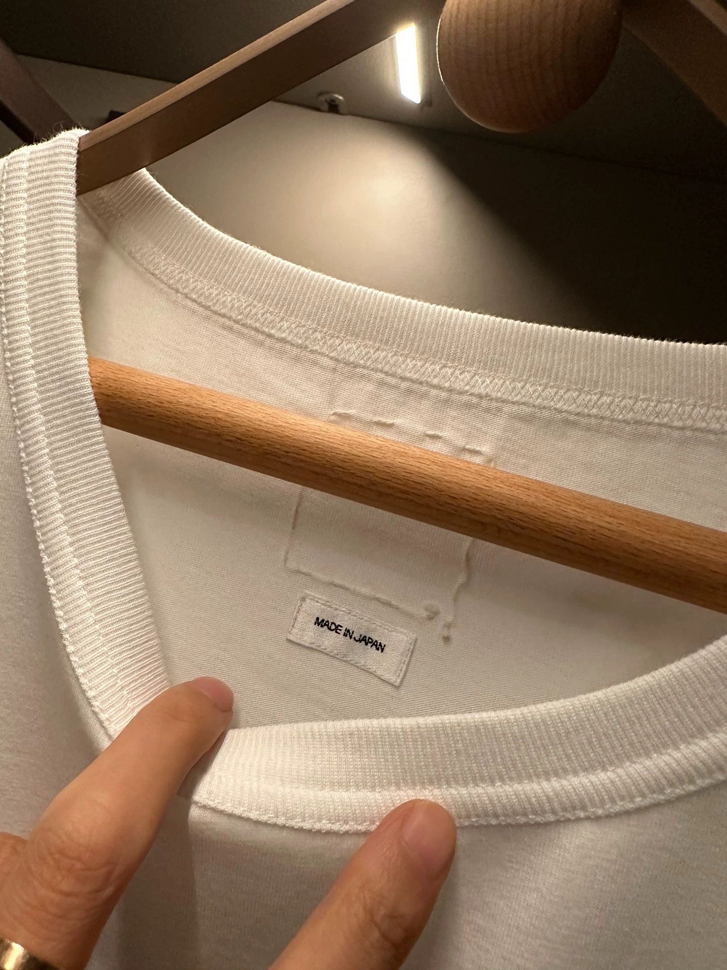 Visvim visvim 20ss spot jumbo tee Size US M / EU 48-50 / 2 - 2 Thumbnail
