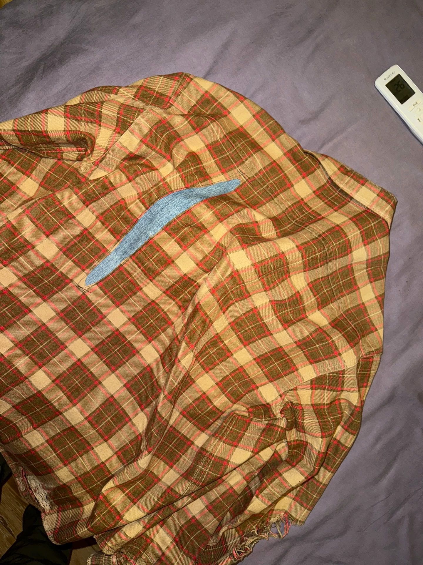 Visvim visvim20ss destroys shirts Size US M / EU 48-50 / 2 - 5 Thumbnail