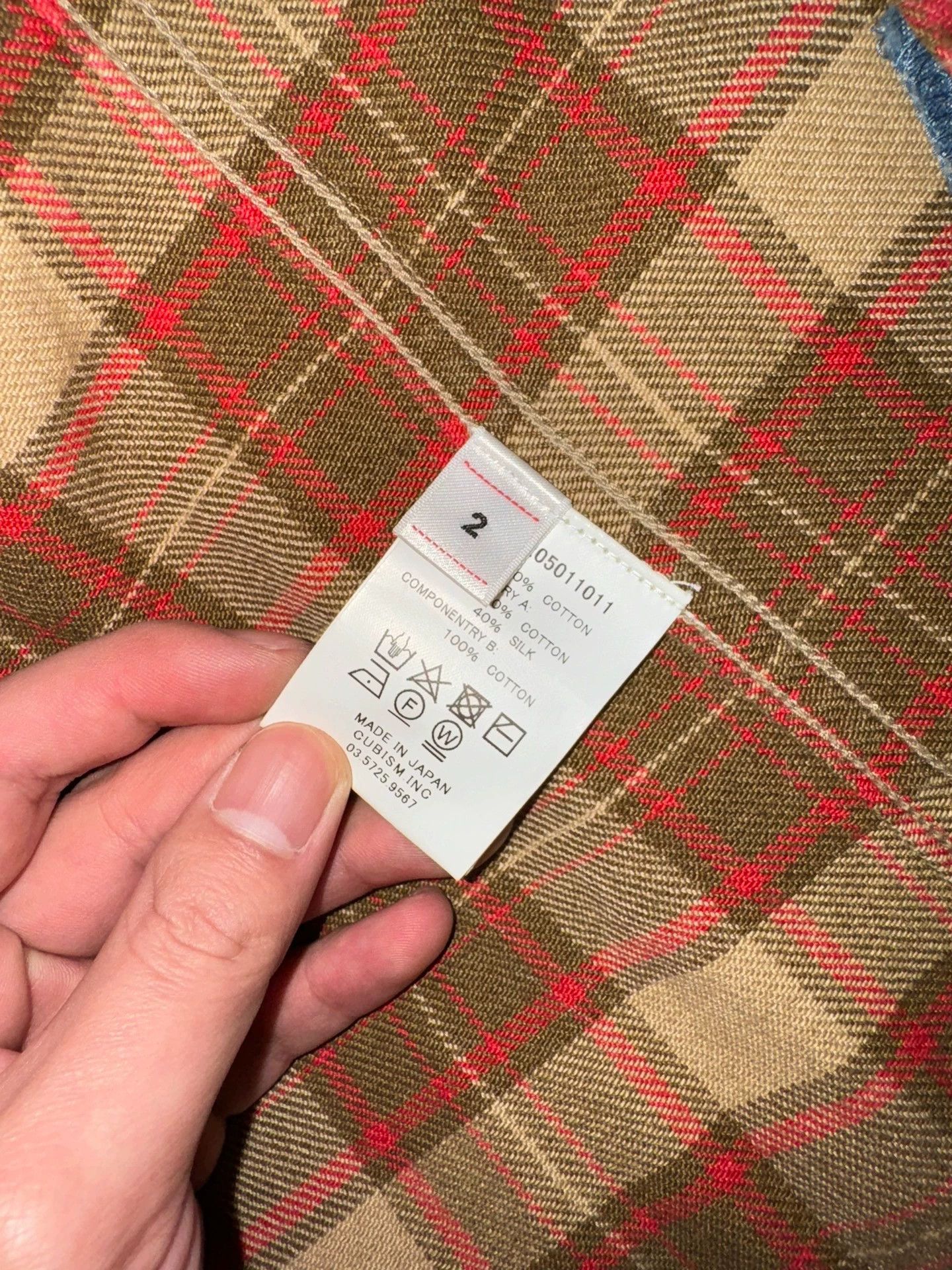 Visvim visvim20ss destroys shirts Size US M / EU 48-50 / 2 - 3 Thumbnail
