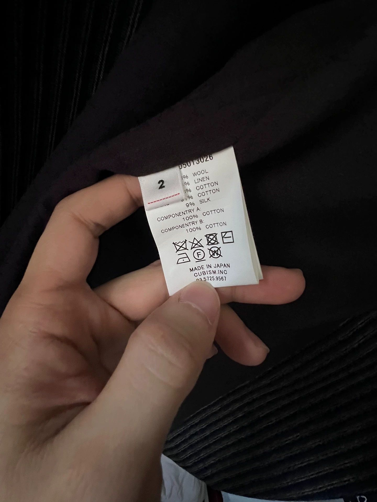 Visvim VISVIM ASCOT CONOID JKT SANTOME 20AW Size US M / EU 48-50 / 2 - 2 Thumbnail