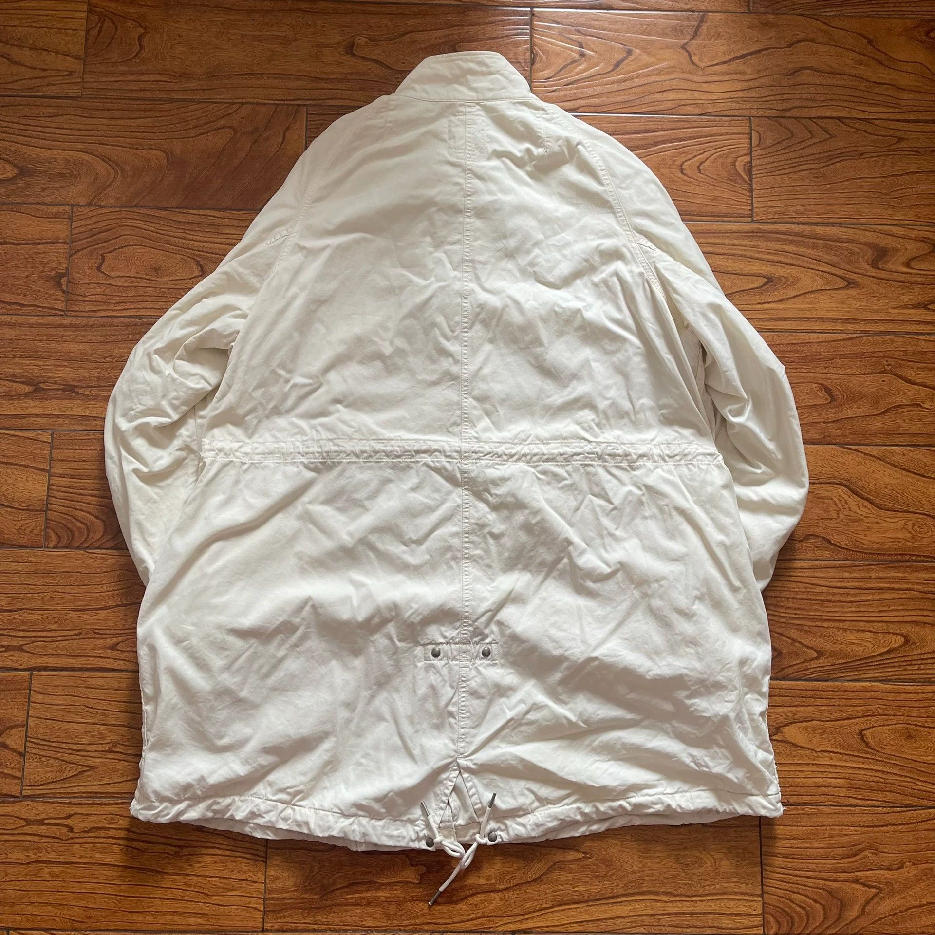 Visvim Visvim 22aw Six-Five Parka M65 Mud dyed trench coat Size US L / EU 52-54 / 3 - 2 Thumbnail