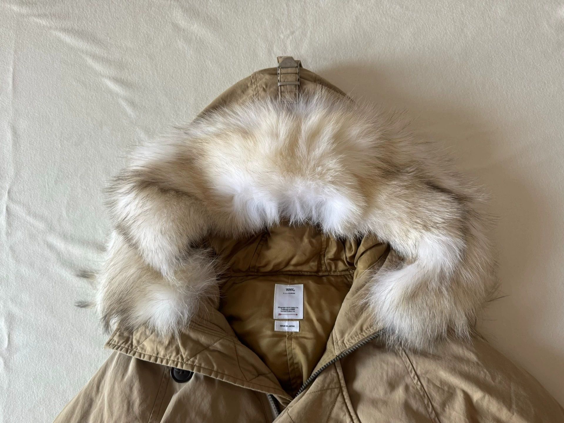 Visvim VISVIM 22AW Valdez Down Coat W Size US L / EU 52-54 / 3 - 5 Thumbnail