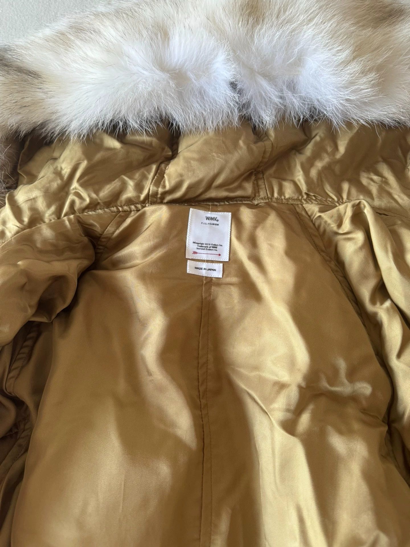 Visvim VISVIM 22AW Valdez Down Coat W Size US L / EU 52-54 / 3 - 6 Thumbnail