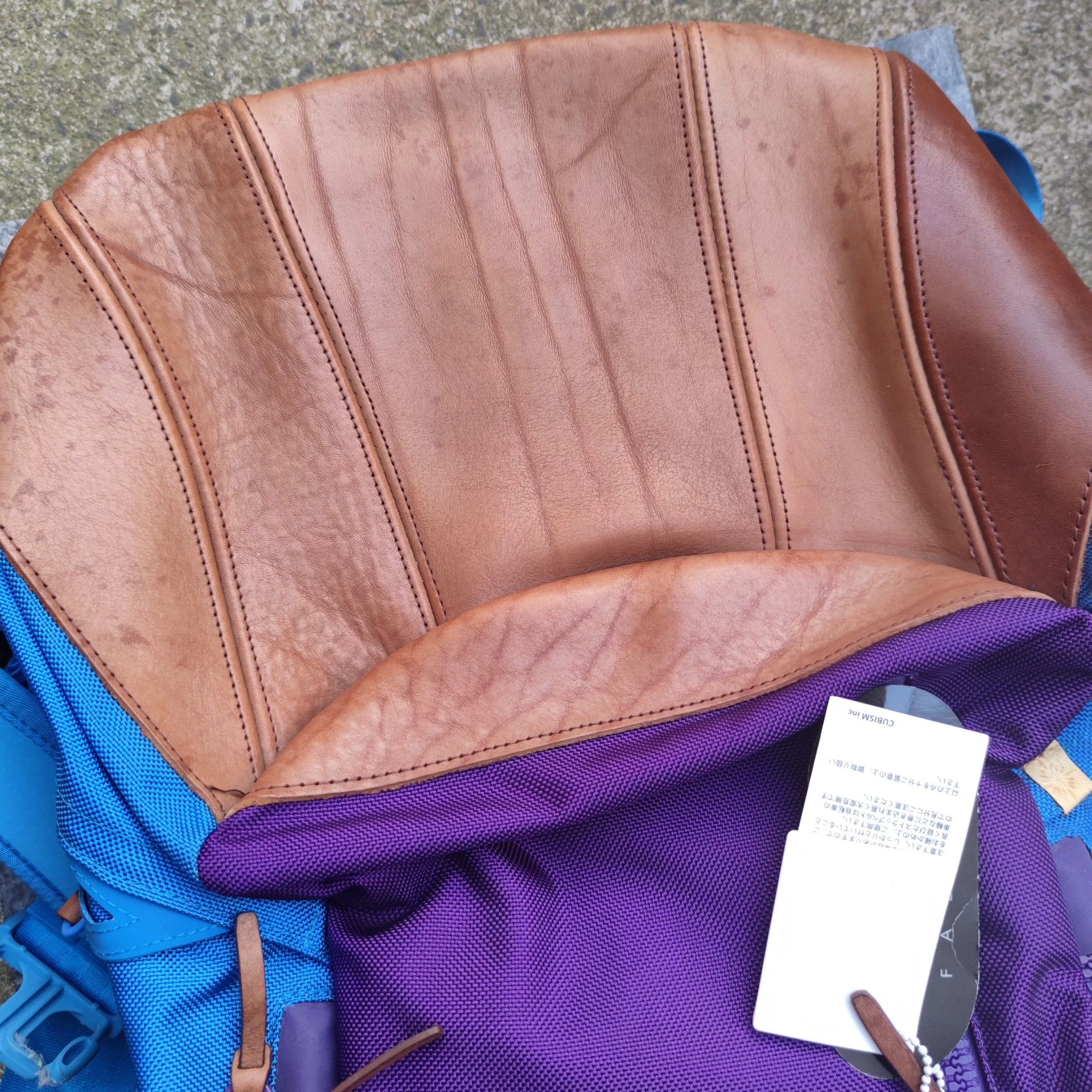 Visvim visvim ballistic 25L schoolbag Size ONE SIZE - 2 Thumbnail