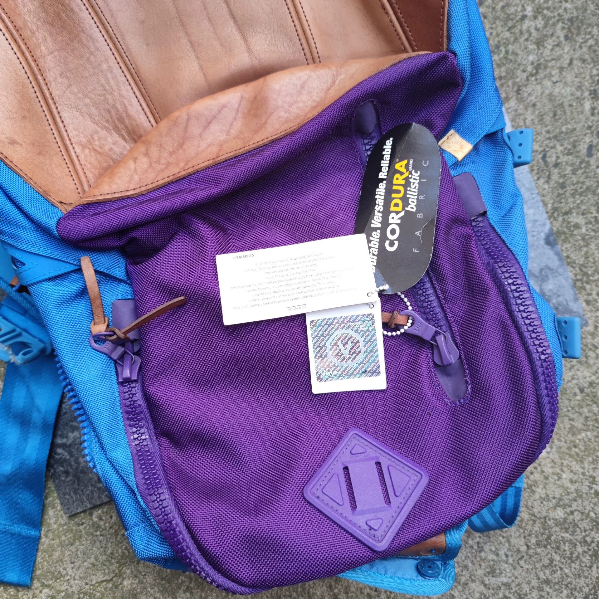 Visvim visvim ballistic 25L schoolbag Size ONE SIZE - 3 Thumbnail