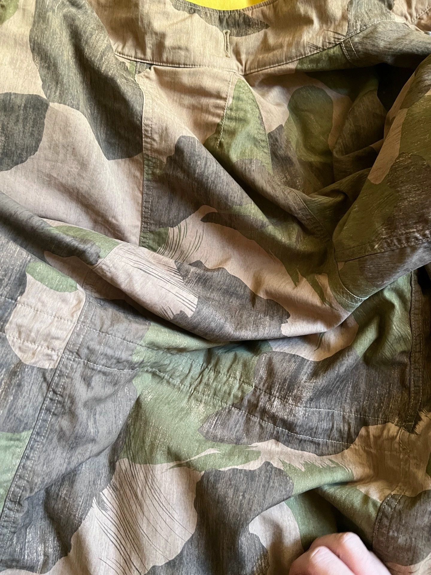 Visvim visvim six five parka 21ss camouflage Size US M / EU 48-50 / 2 - 5 Thumbnail