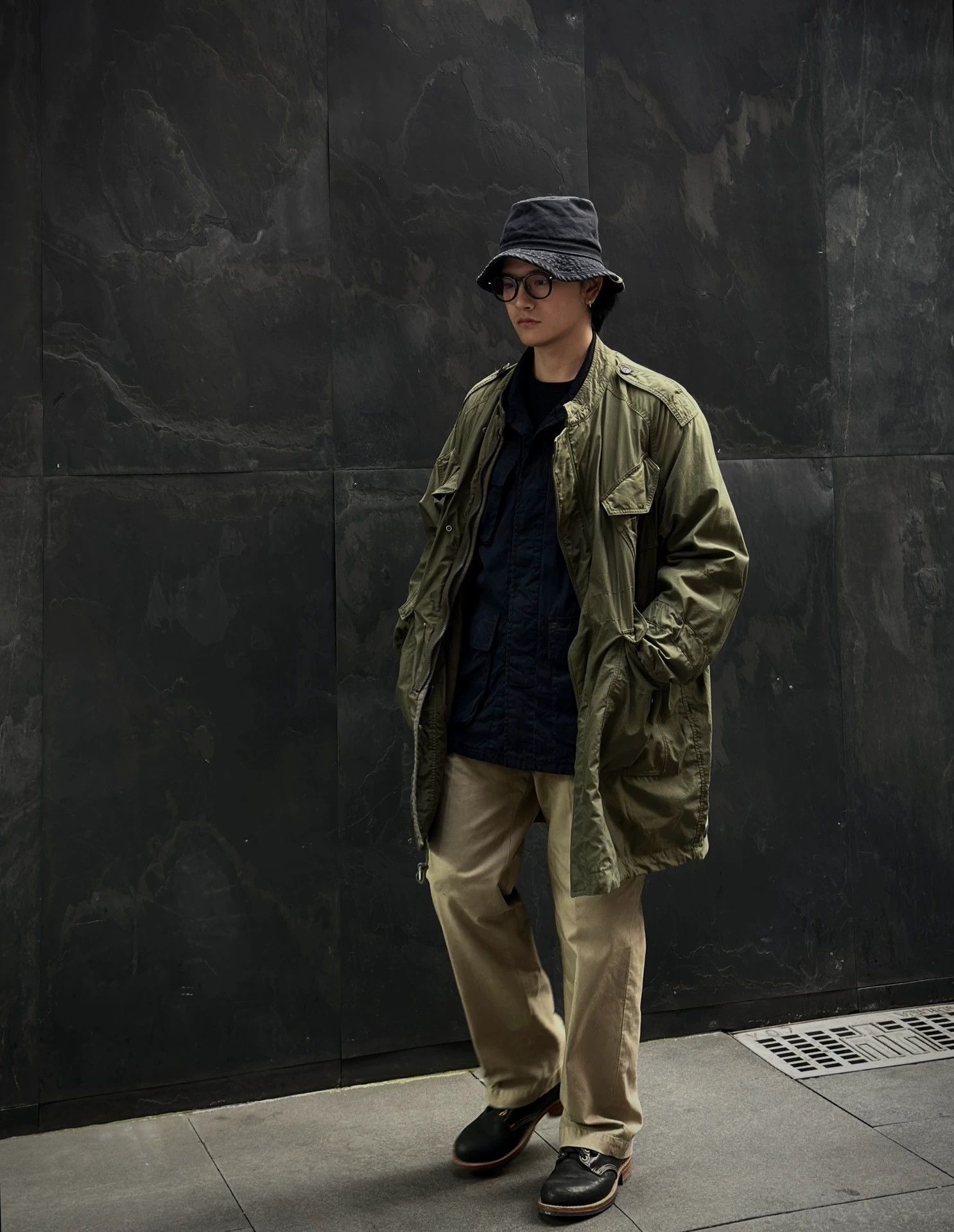Visvim Visvim Bega Combat Coat Size US M / EU 48-50 / 2 - 6 Thumbnail