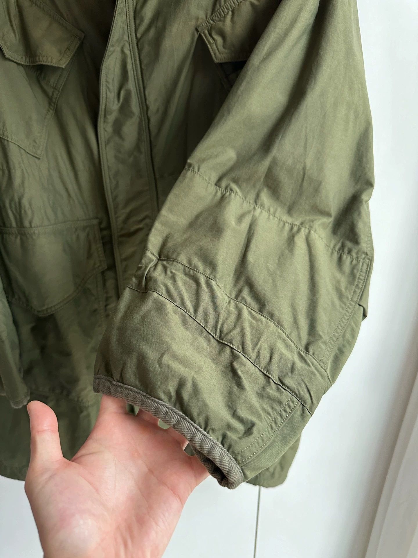 Visvim Visvim Bega Combat Coat Size US M / EU 48-50 / 2 - 2 Thumbnail